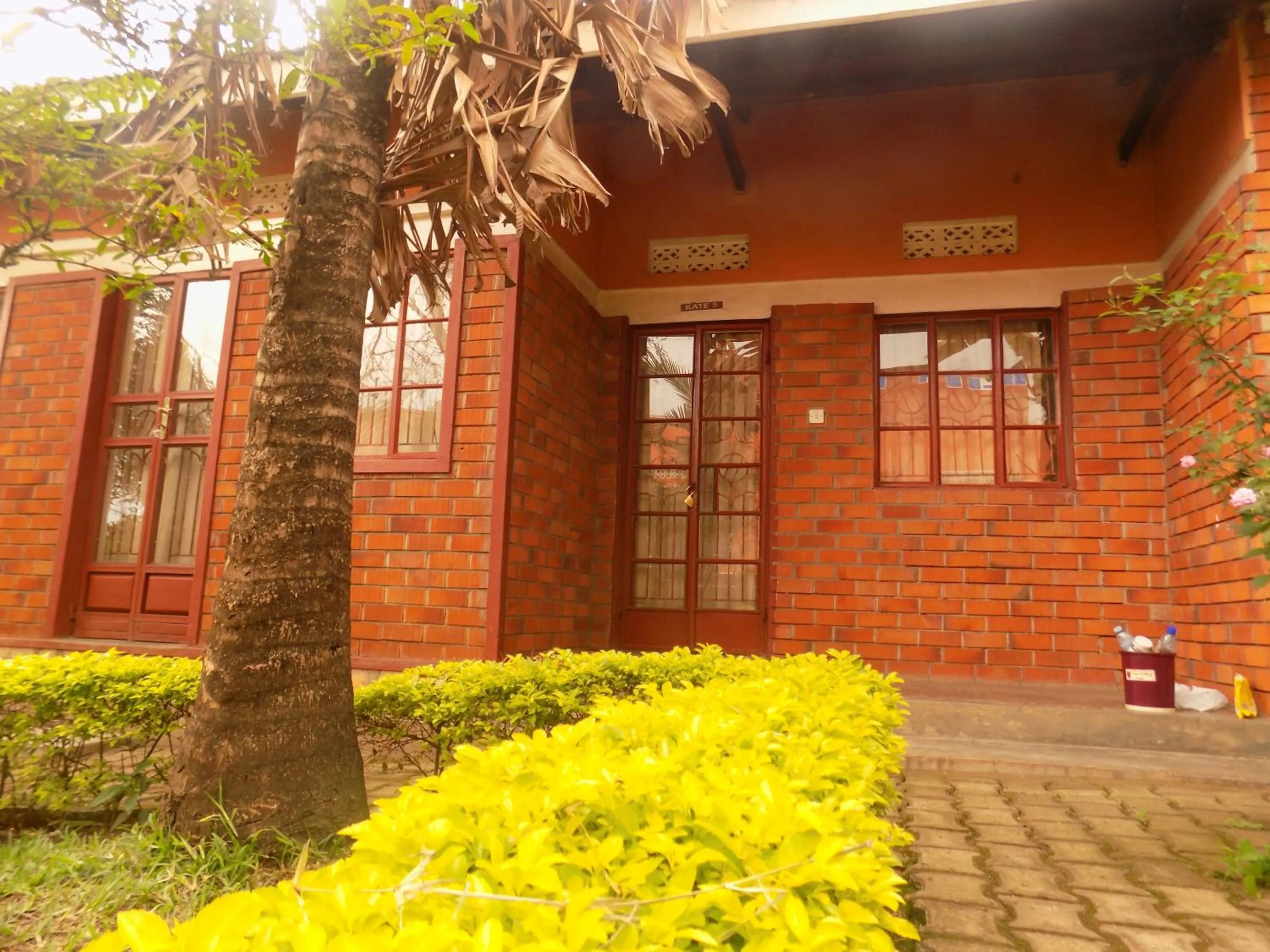 Property building in Meliva Guest House Mbarara