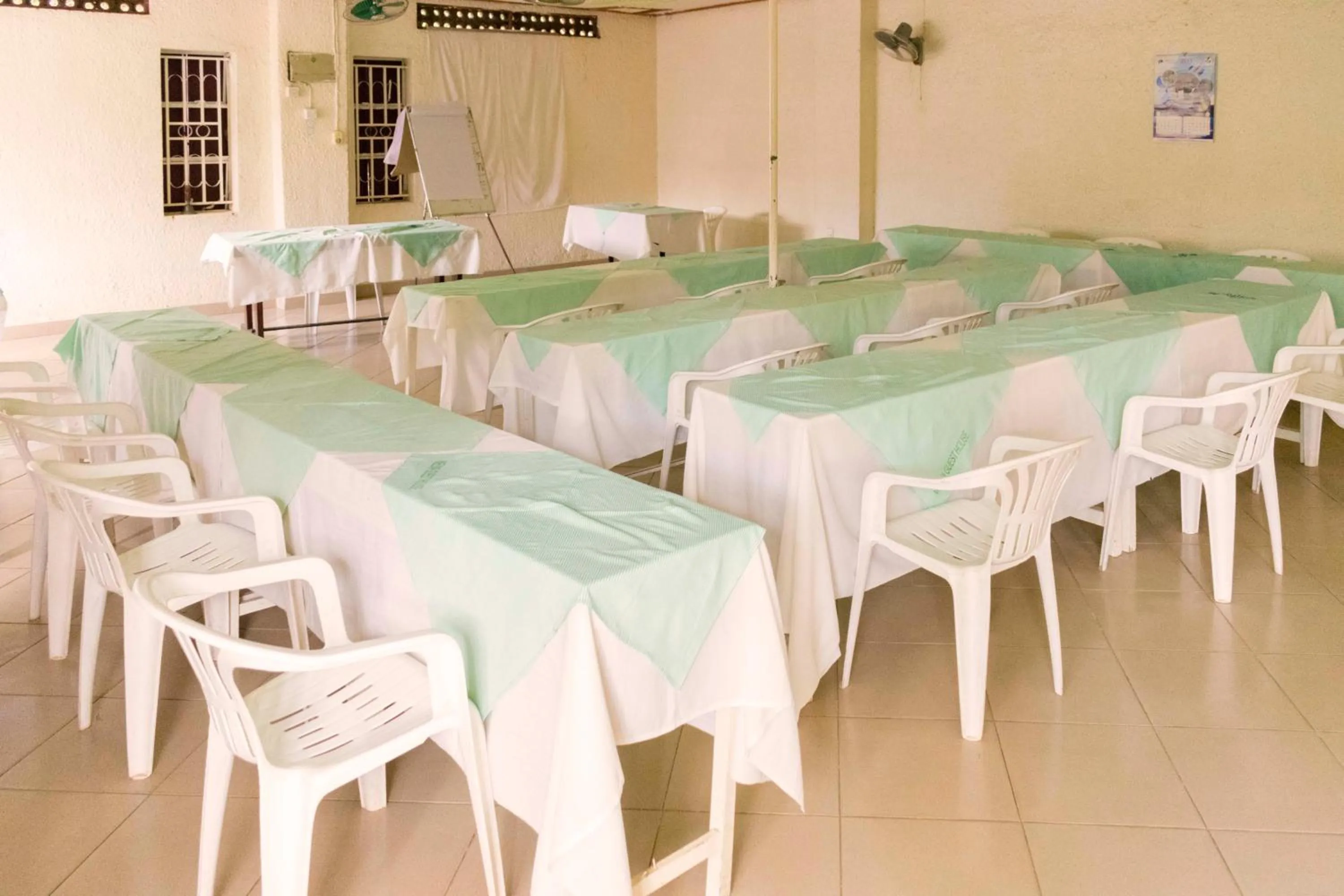 Banquet/Function facilities in Meliva Guest House Mbarara