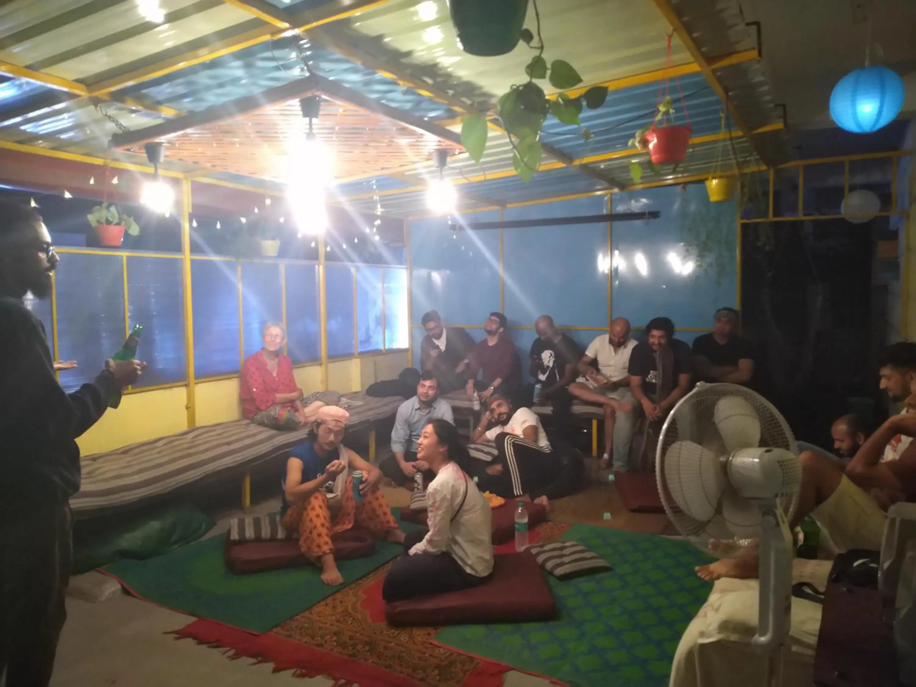 Activities in The Little Blue Window Hostel