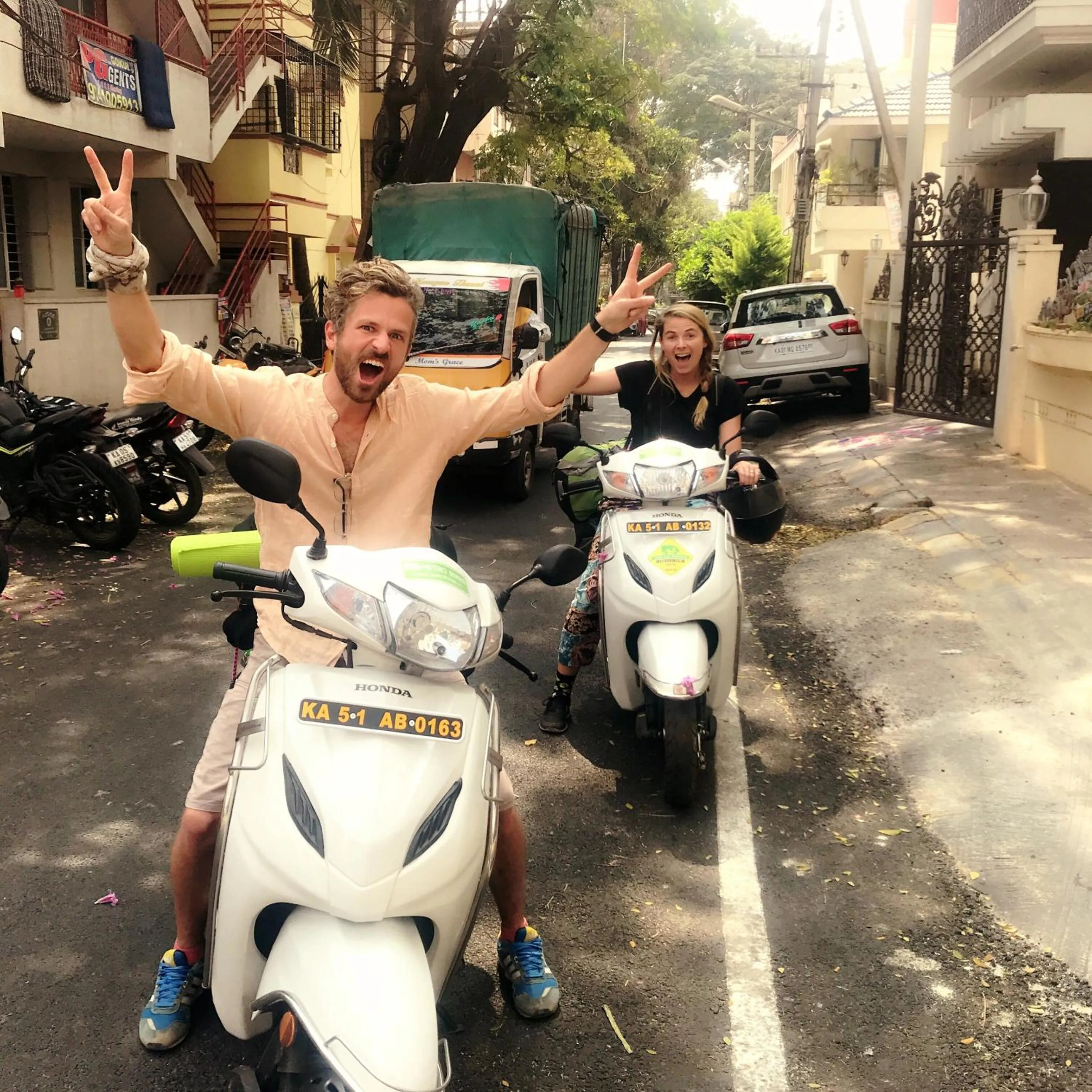 Activities in The Little Blue Window Hostel