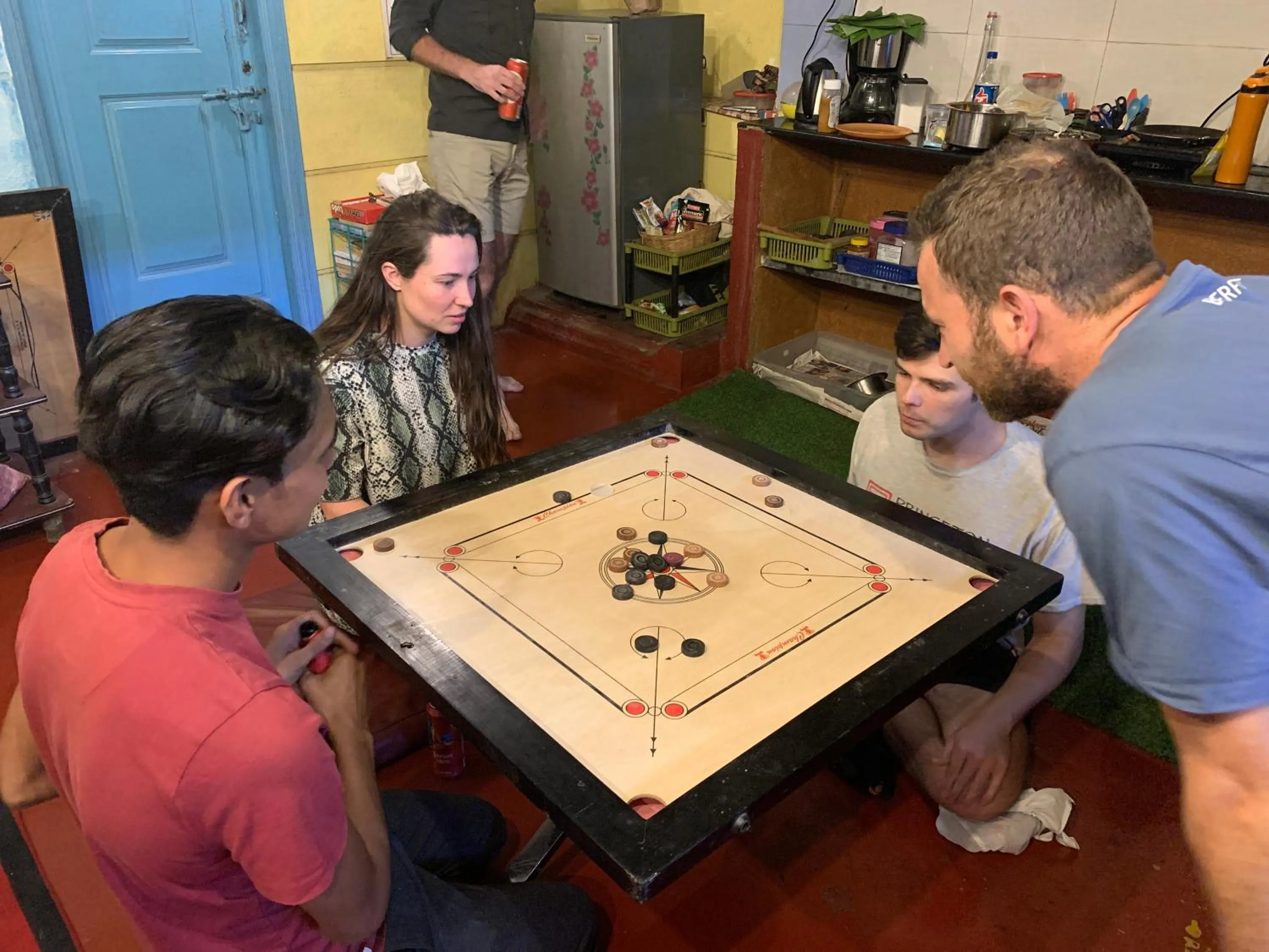 Activities in The Little Blue Window Hostel