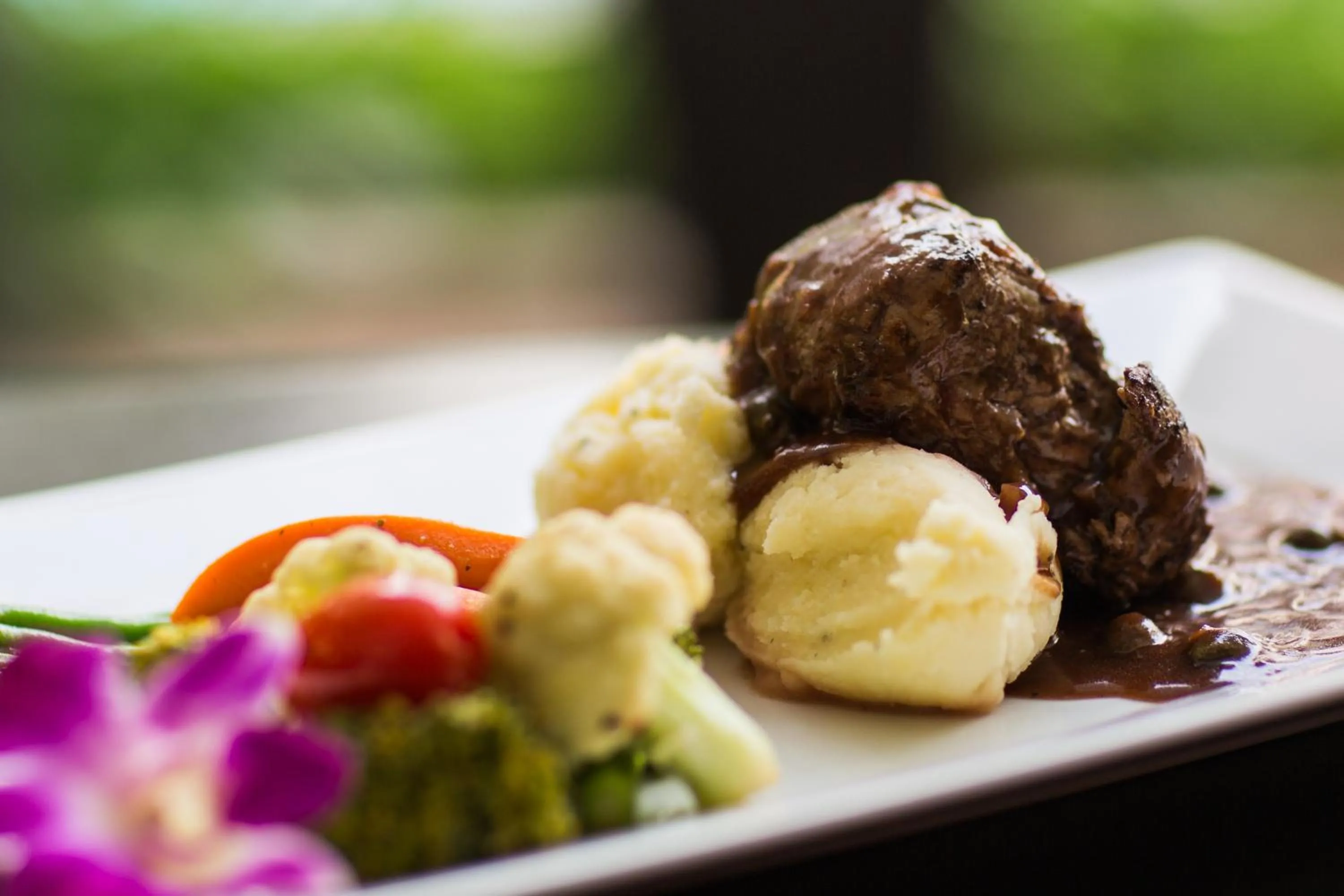 Lunch in Le Chanthou Boutique