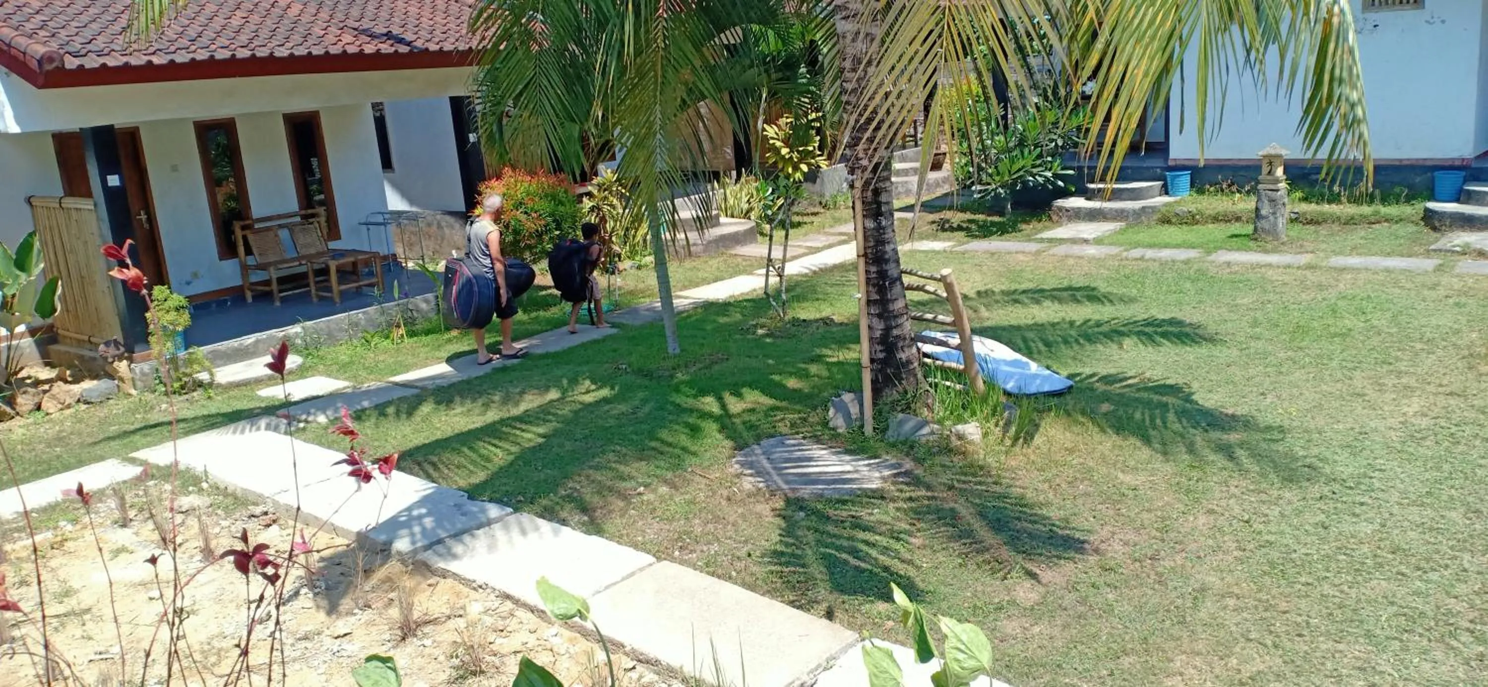 View (from property/room) in Dewi Garden Guesthouse