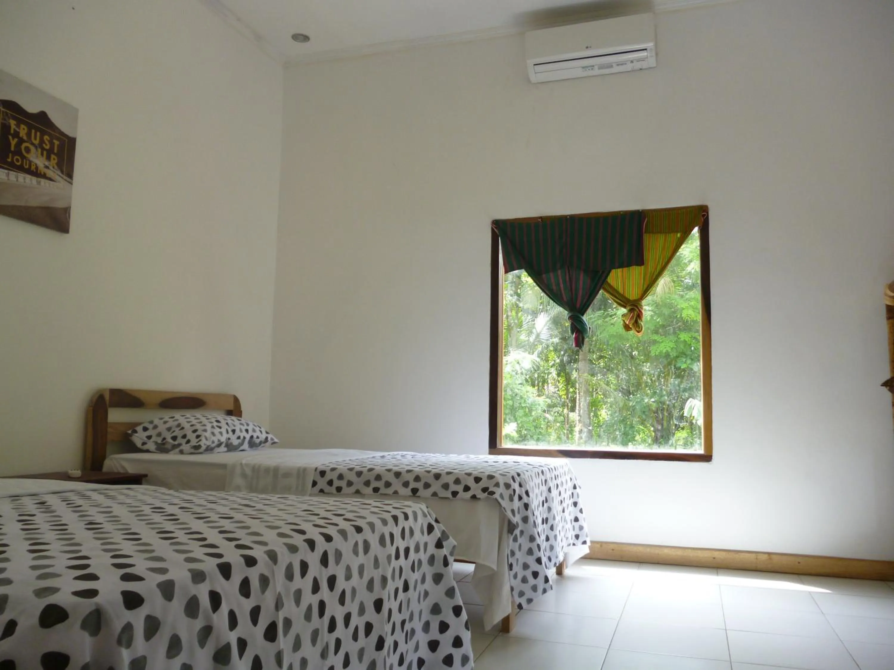 Bedroom in Dewi Garden Guesthouse