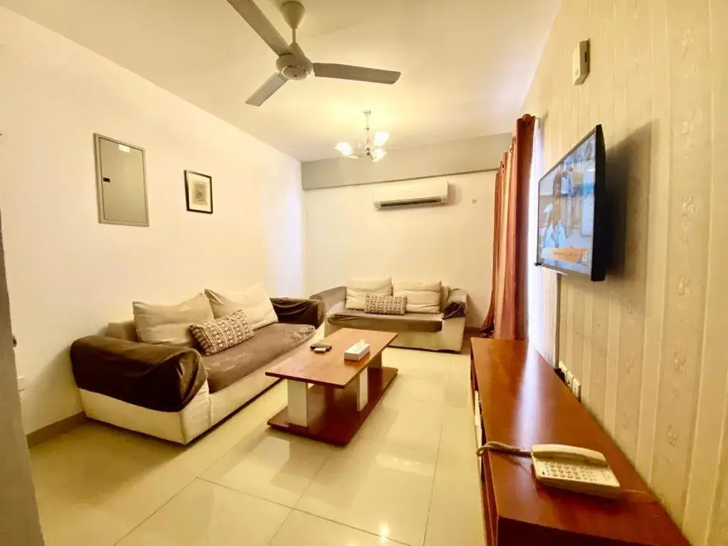 One-Bedroom Apartment in Wanasa Inn Apartments One-Bedroom Apartment in Wanasa Inn Apartments