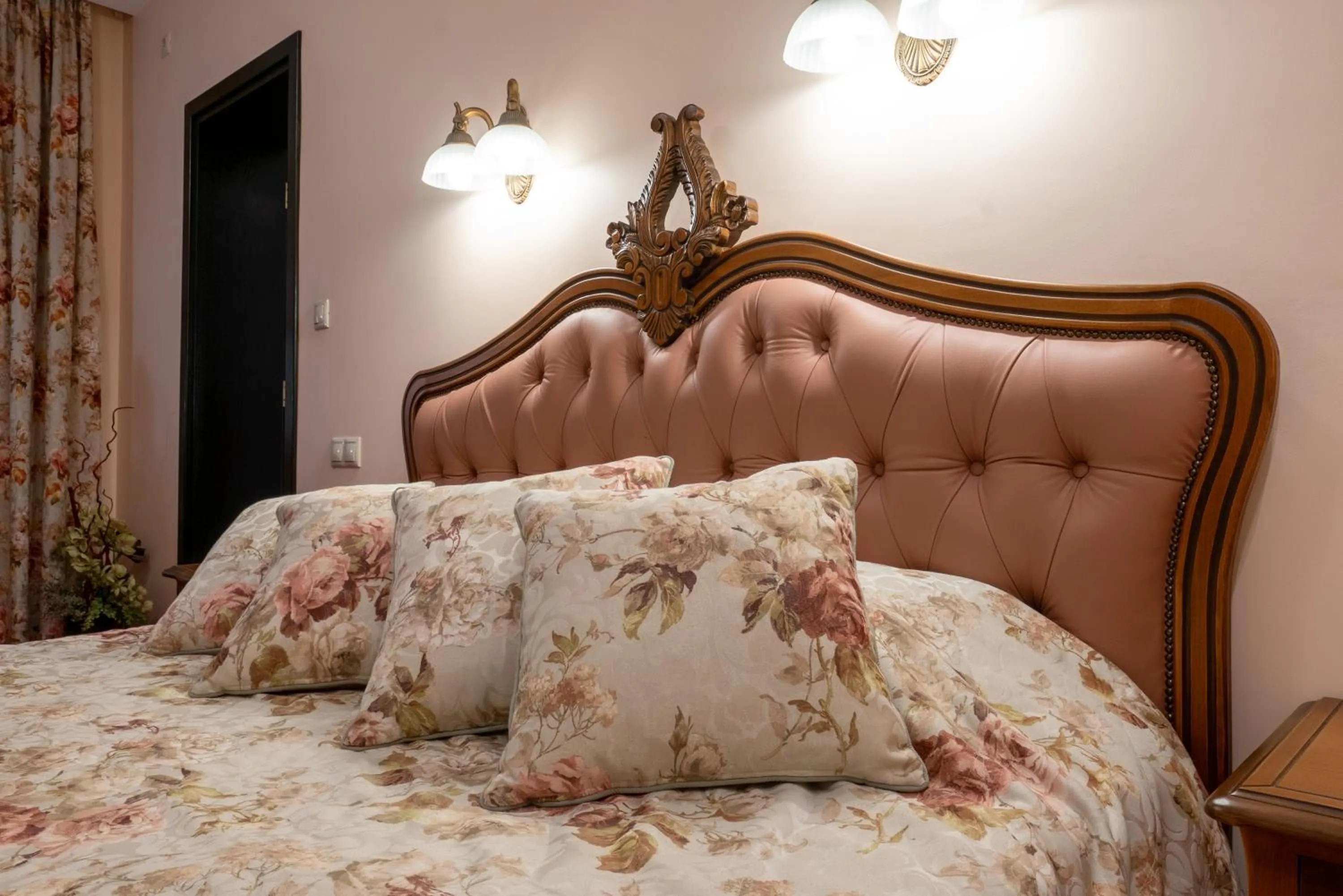 Bed in Boutique Hotel VSK Kentavar