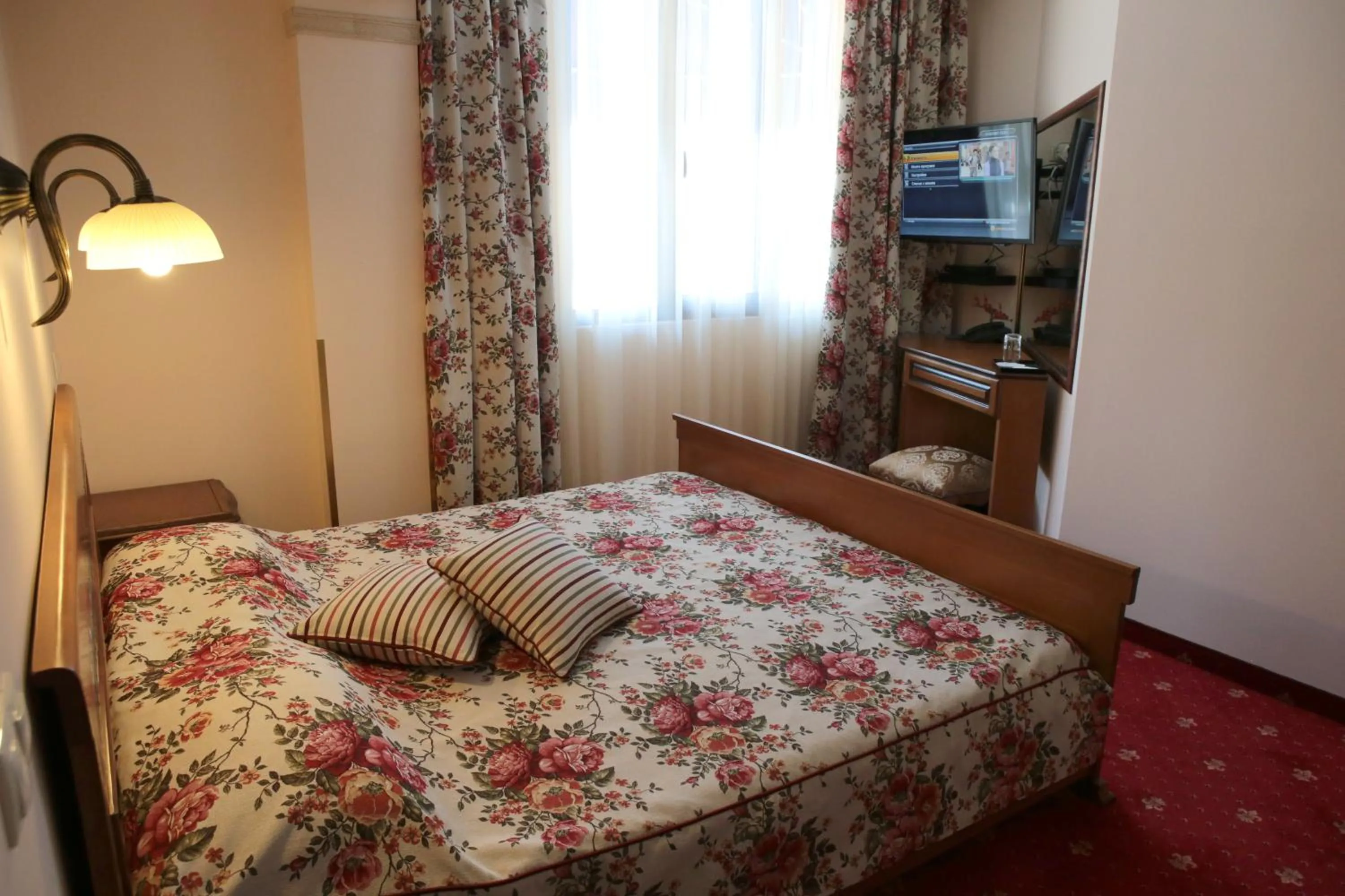 Bedroom, Bed in Boutique Hotel VSK Kentavar