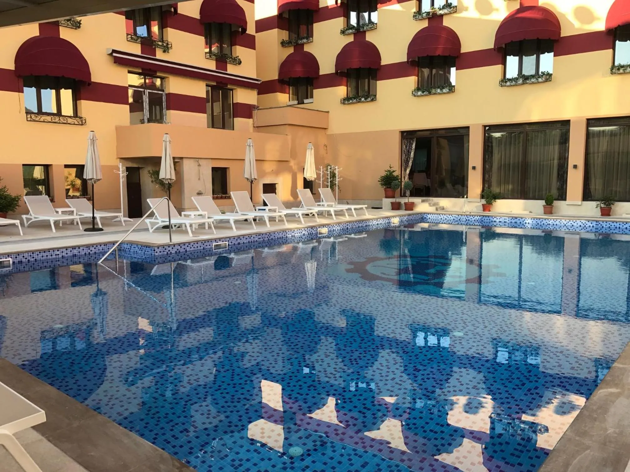 Spring in Boutique Hotel VSK Kentavar