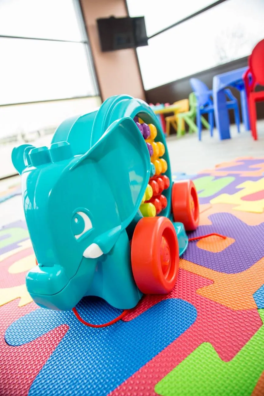 Kids's club in Boutique Hotel VSK Kentavar