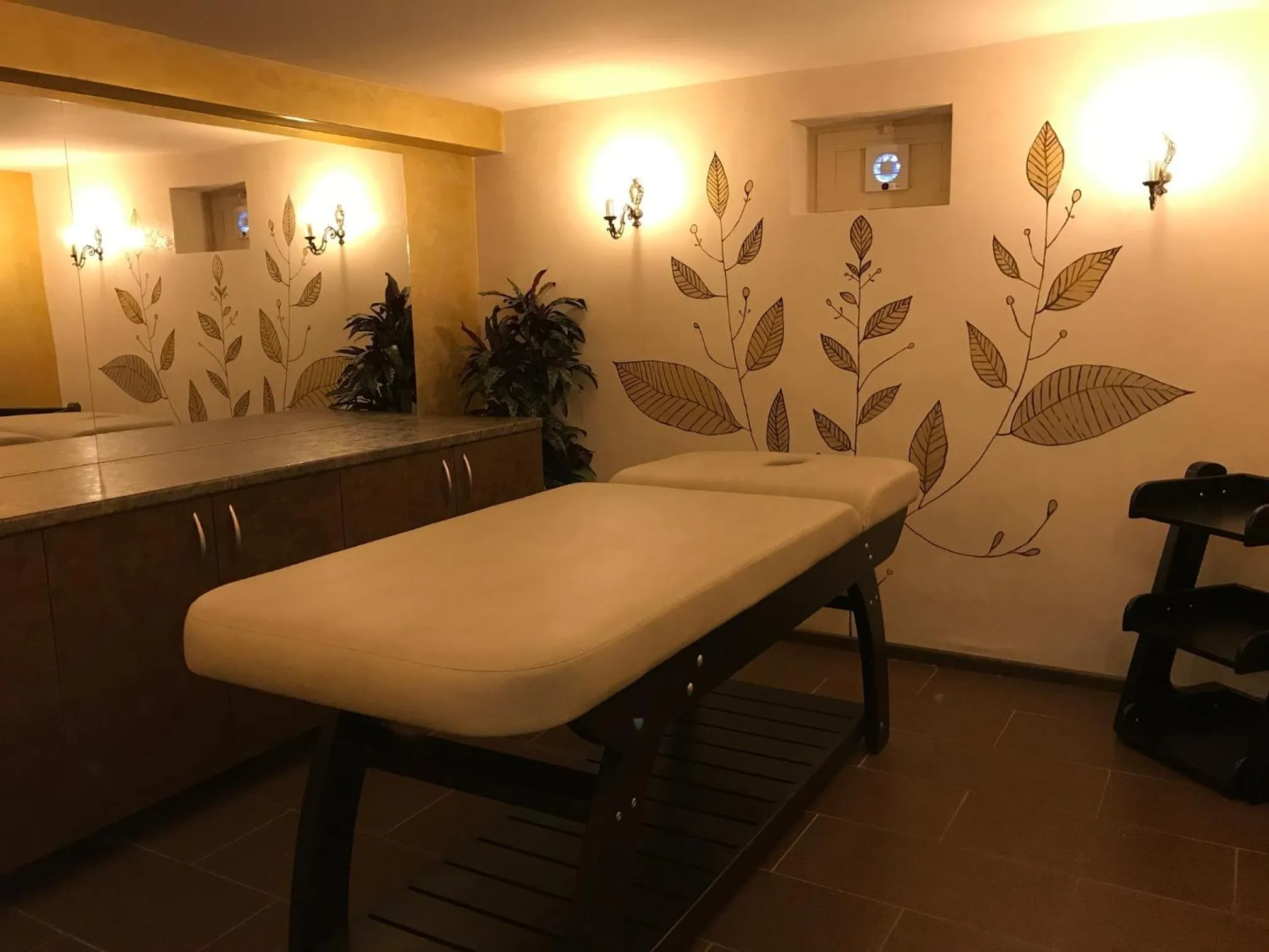 Massage in Boutique Hotel VSK Kentavar