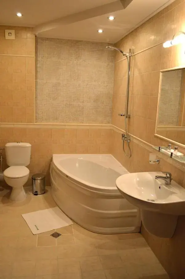 Deluxe Double Room (2 Adults) in Boutique Hotel VSK Kentavar Deluxe Double Room (2 Adults) in Boutique Hotel VSK Kentavar