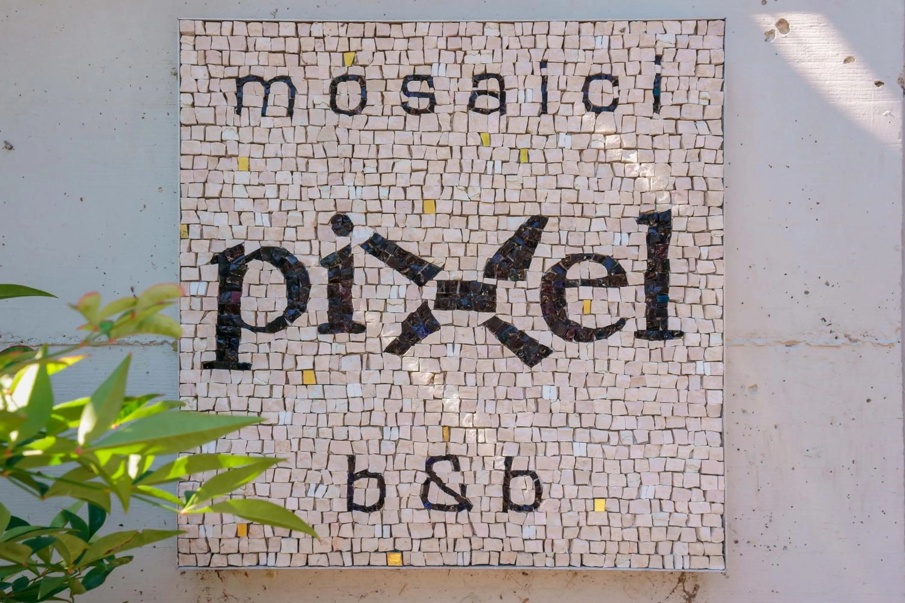 Property logo or sign in Pixel b&b