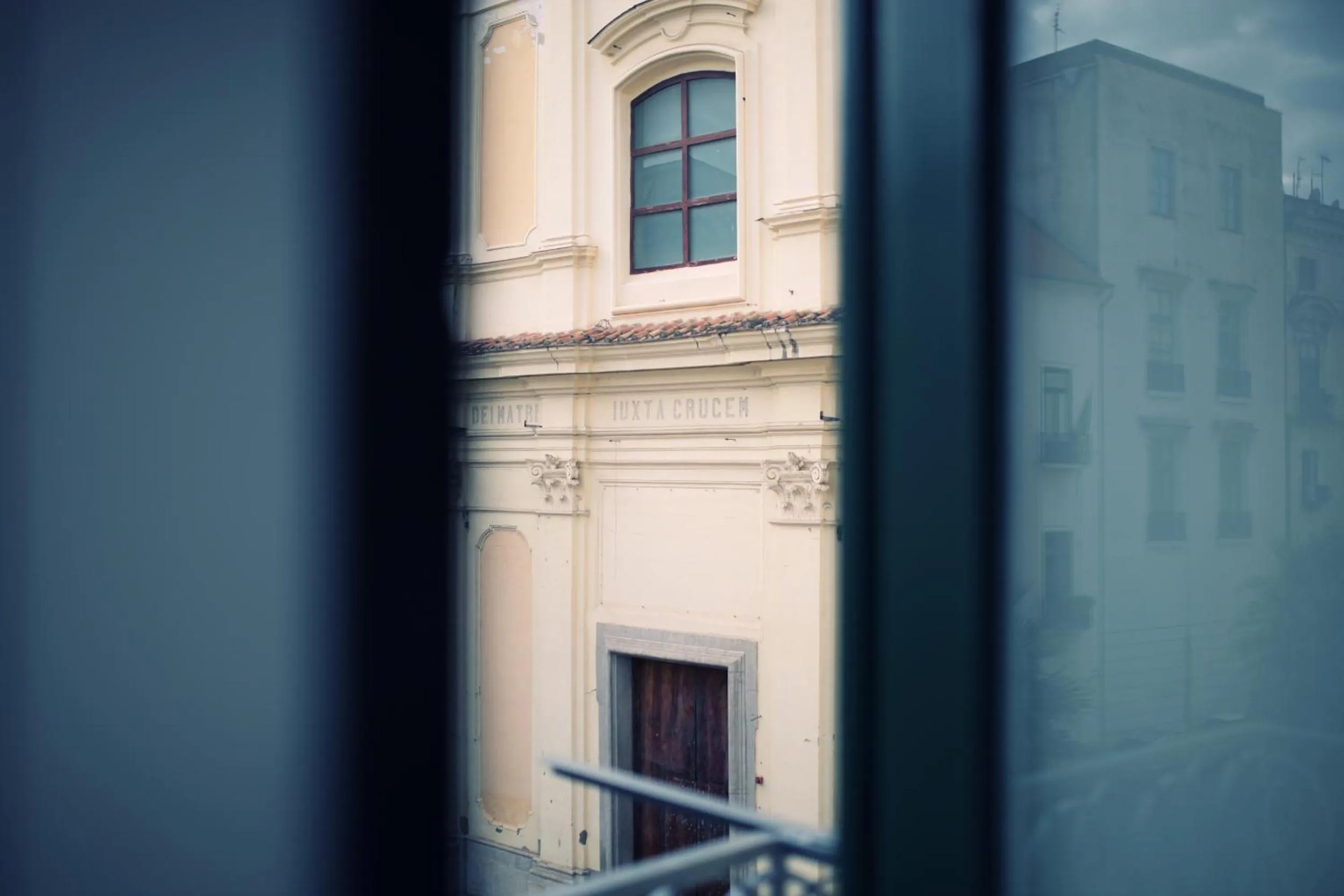 Property building in Le Mulieres