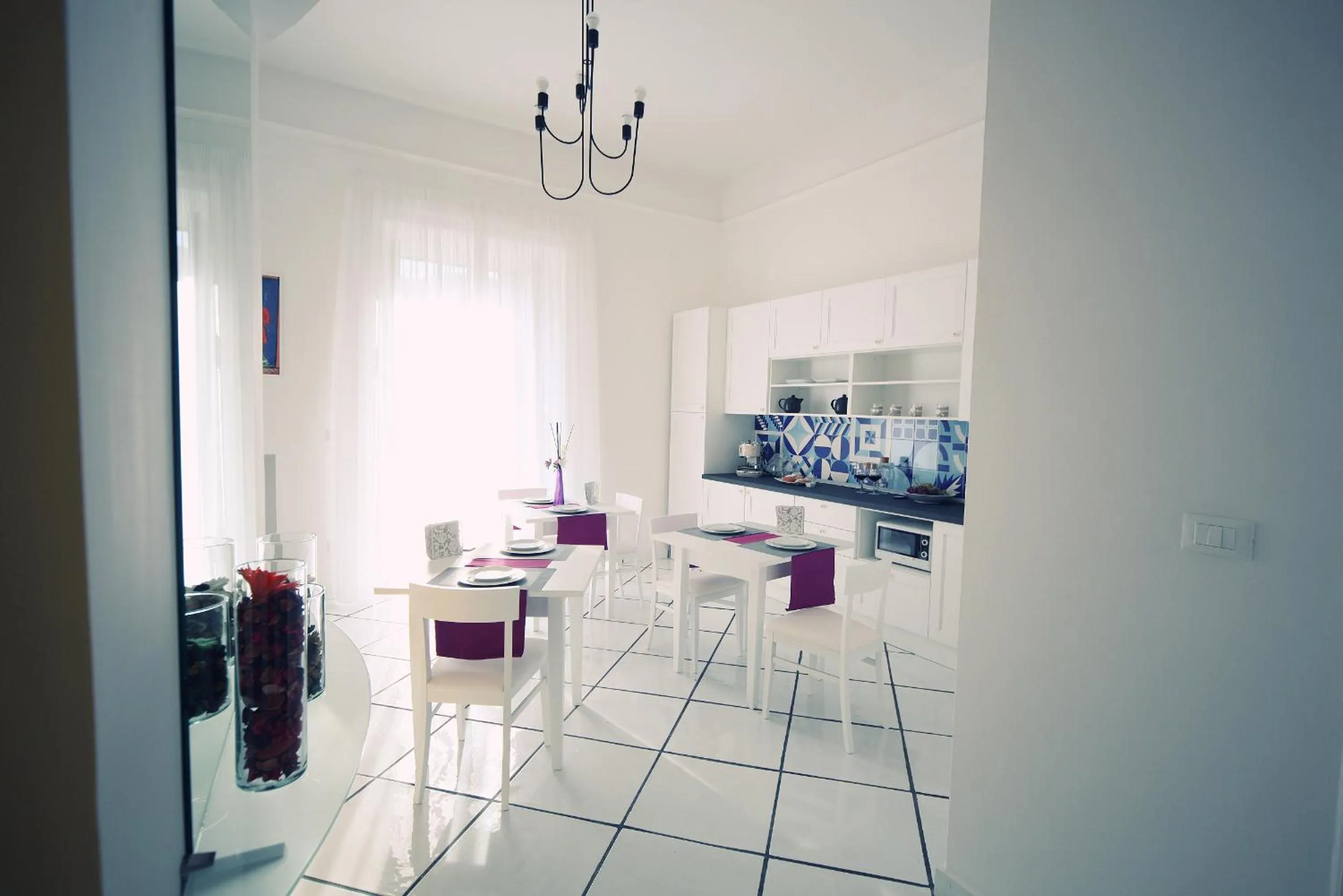 Communal lounge/ TV room in Le Mulieres