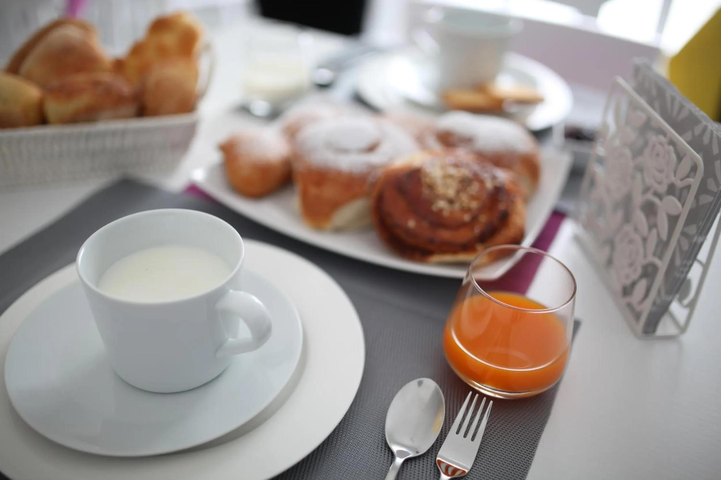 Food and drinks in Le Mulieres