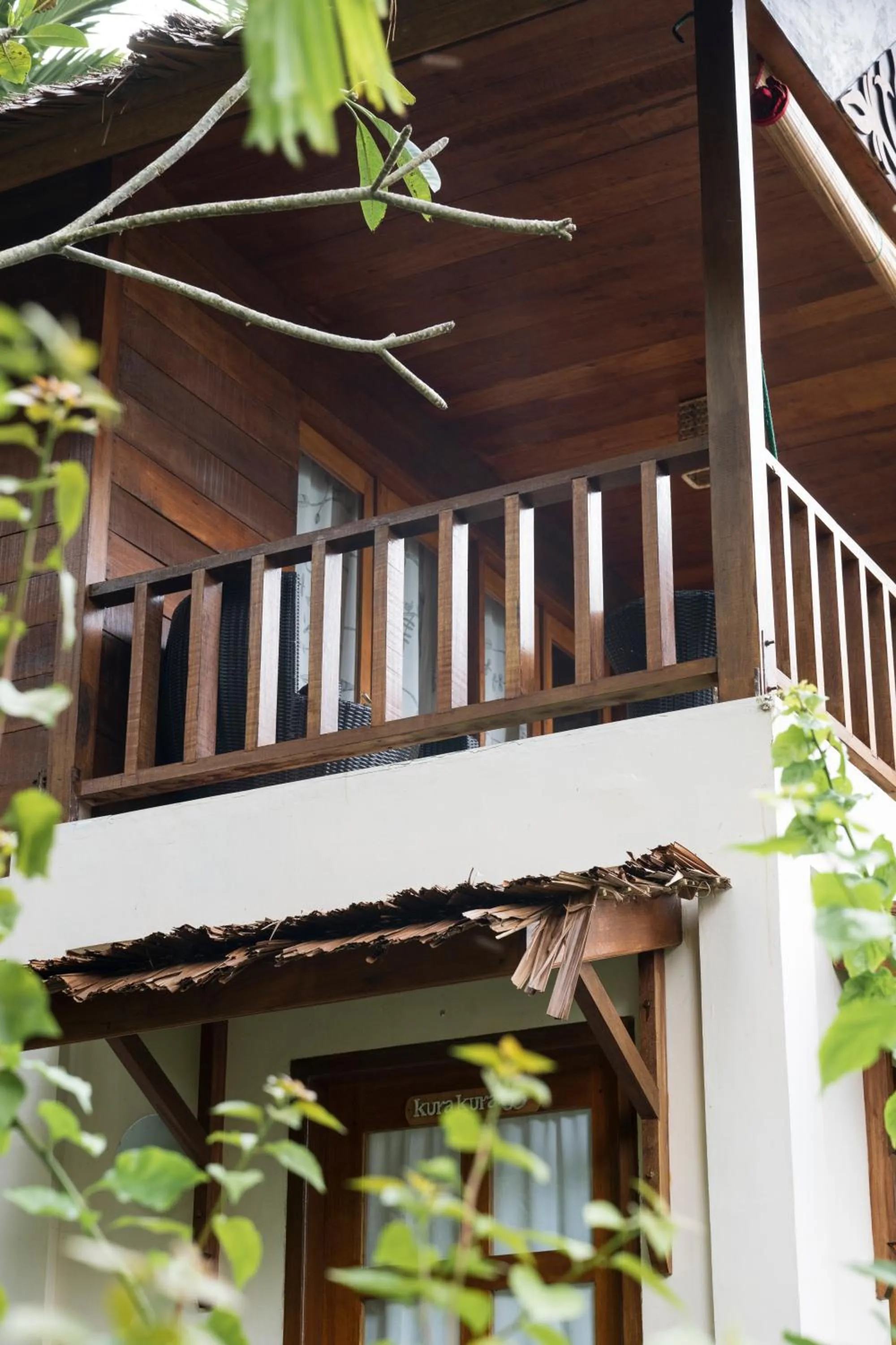 Balcony/Terrace in Casa Nemo Beach Resort & Spa