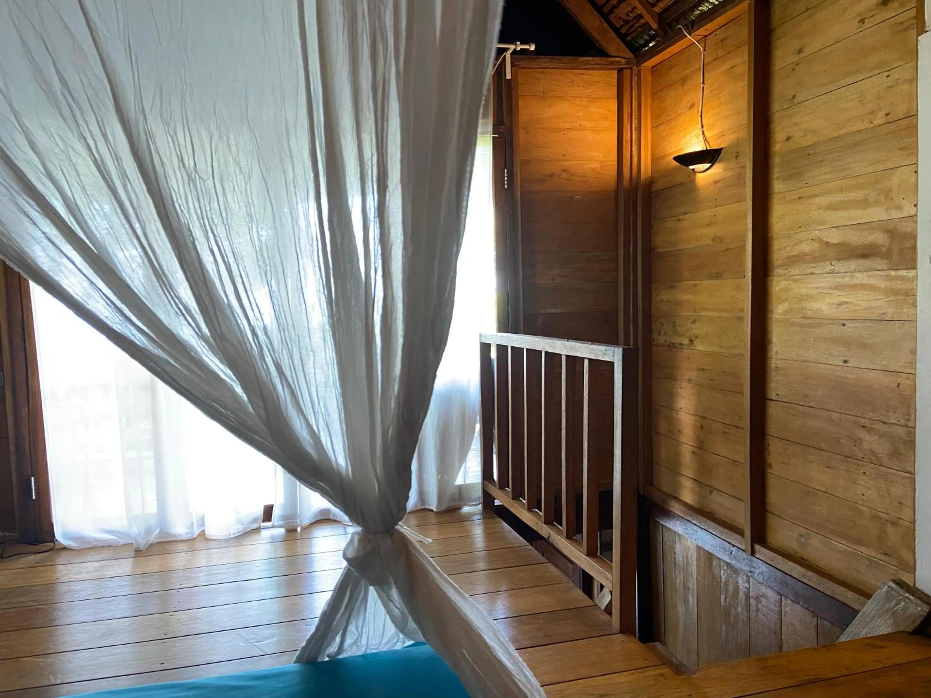 Bedroom, Bed in Casa Nemo Beach Resort & Spa