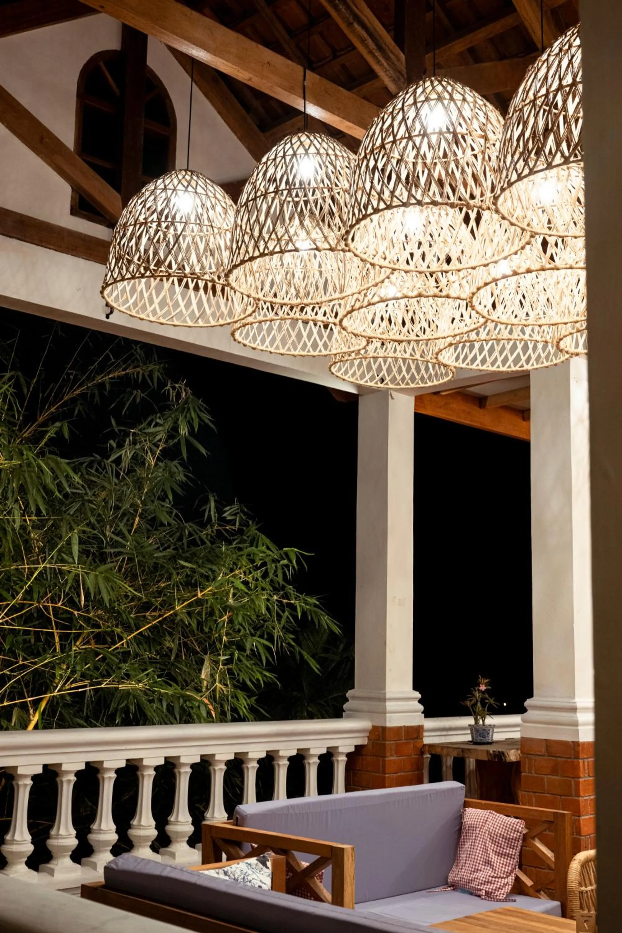 Restaurant/places to eat in Casa Nemo Beach Resort & Spa