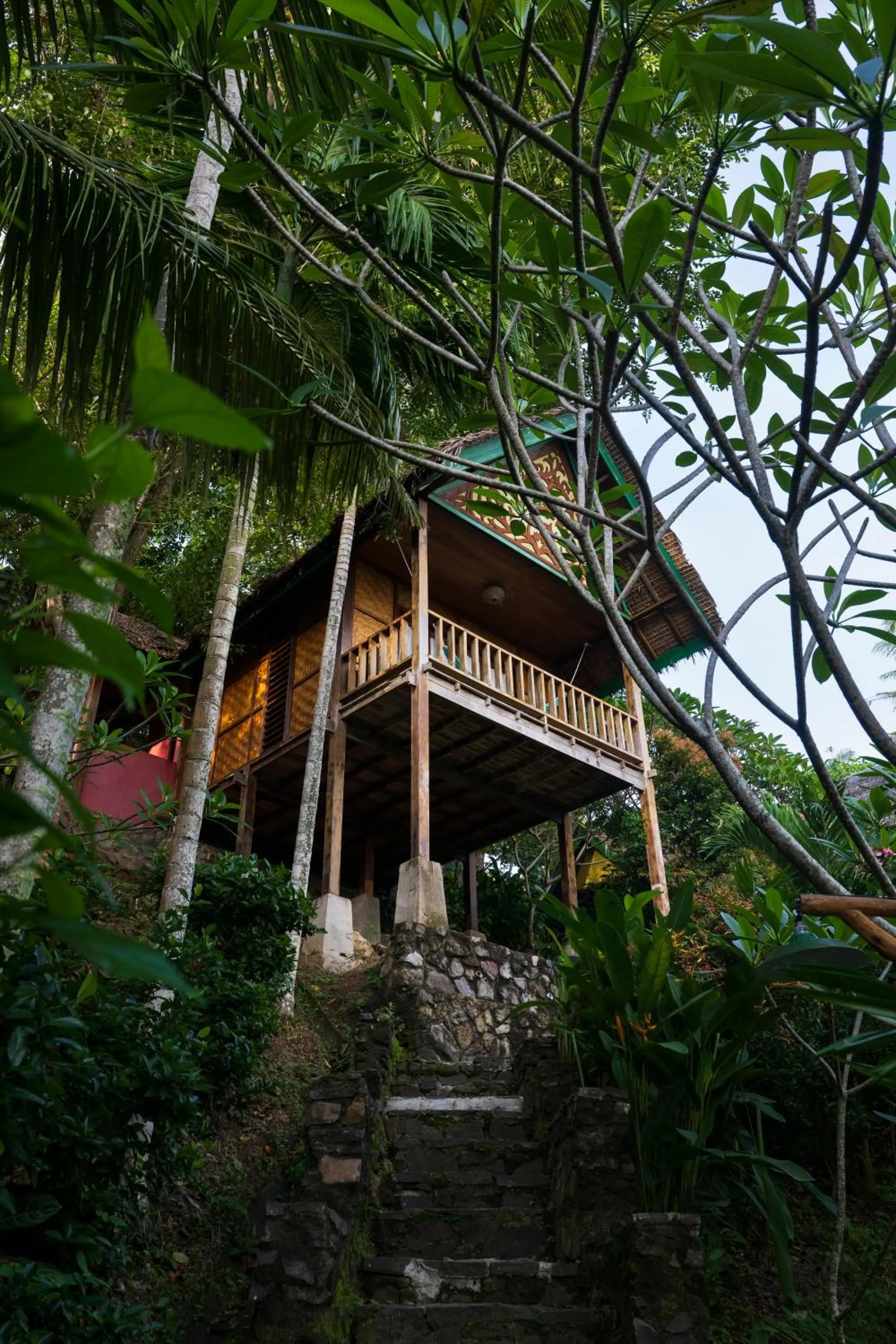 Property building in Casa Nemo Beach Resort & Spa