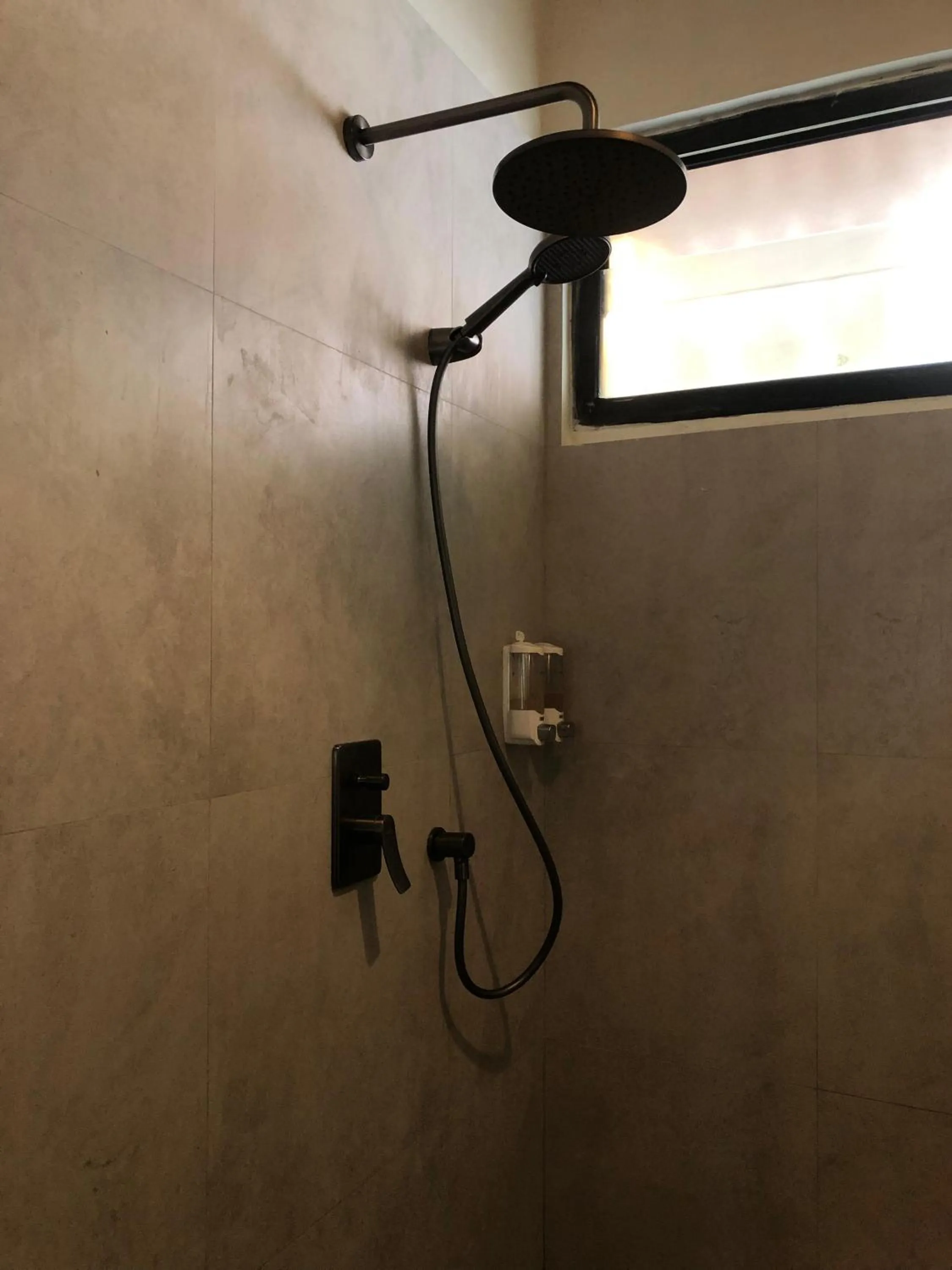 Bathroom in Casa Nemo Beach Resort & Spa