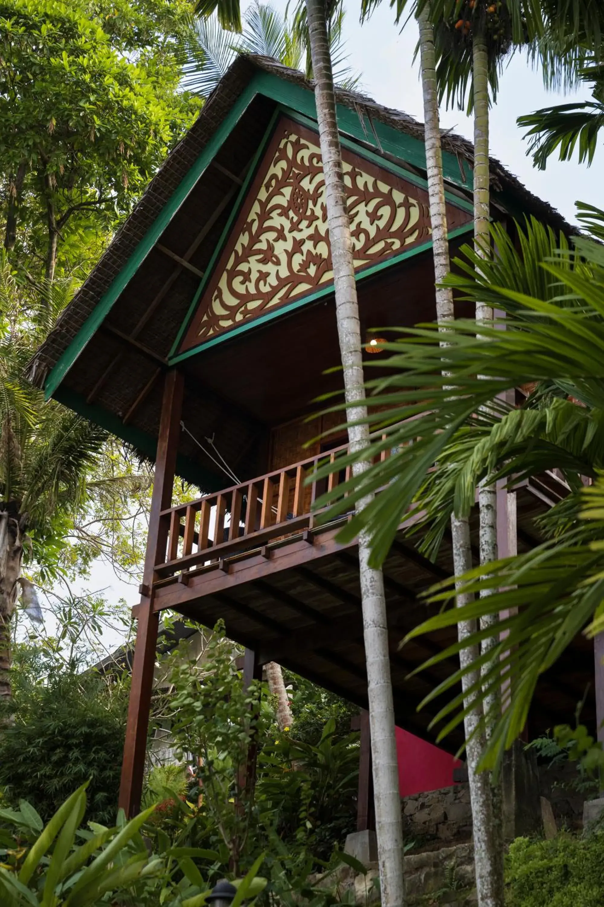 Superior Bungalow with Sea View in Casa Nemo Beach Resort & Spa Superior Bungalow with Sea View in Casa Nemo Beach Resort & Spa