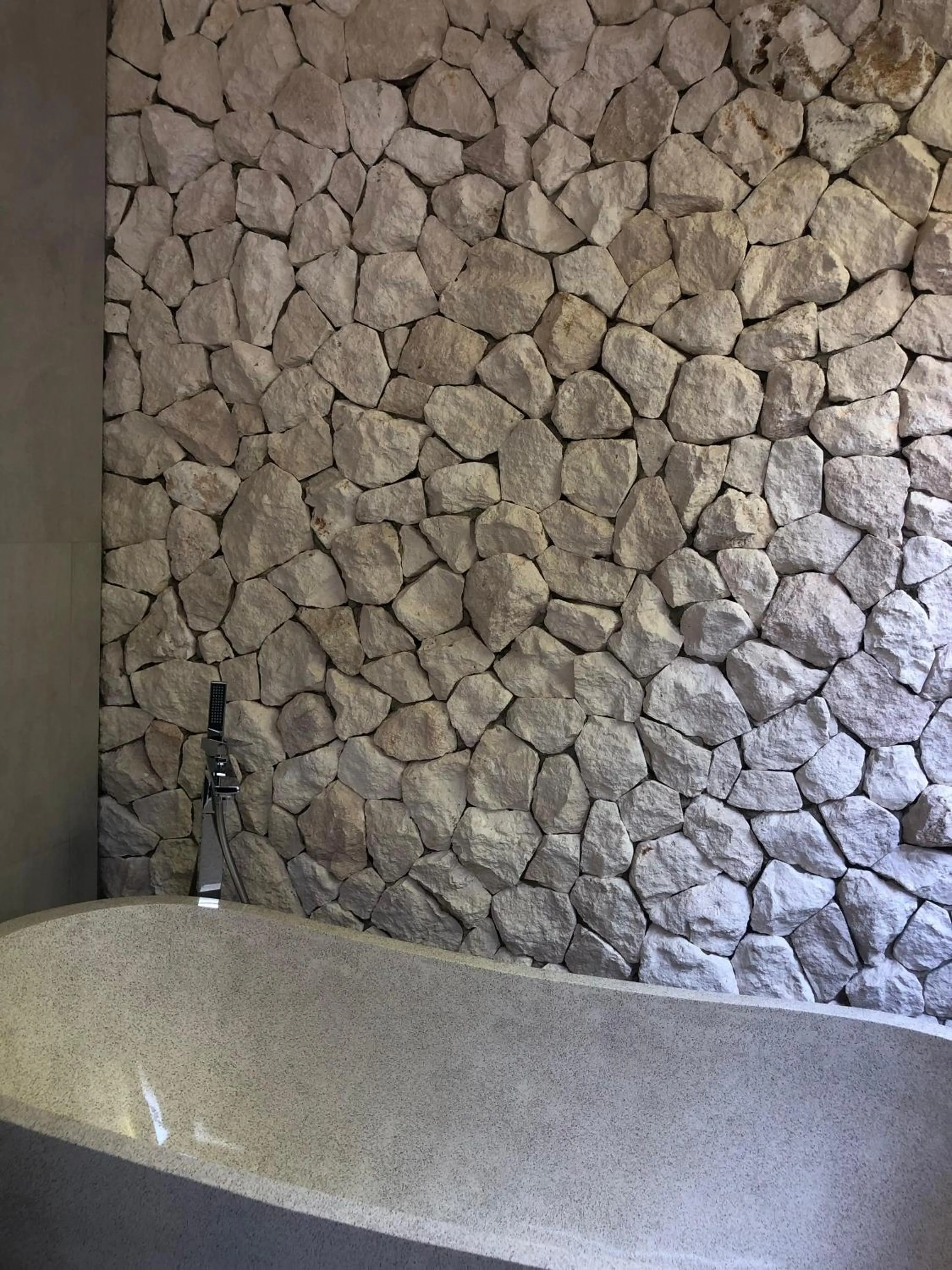 Bathroom in Casa Nemo Beach Resort & Spa