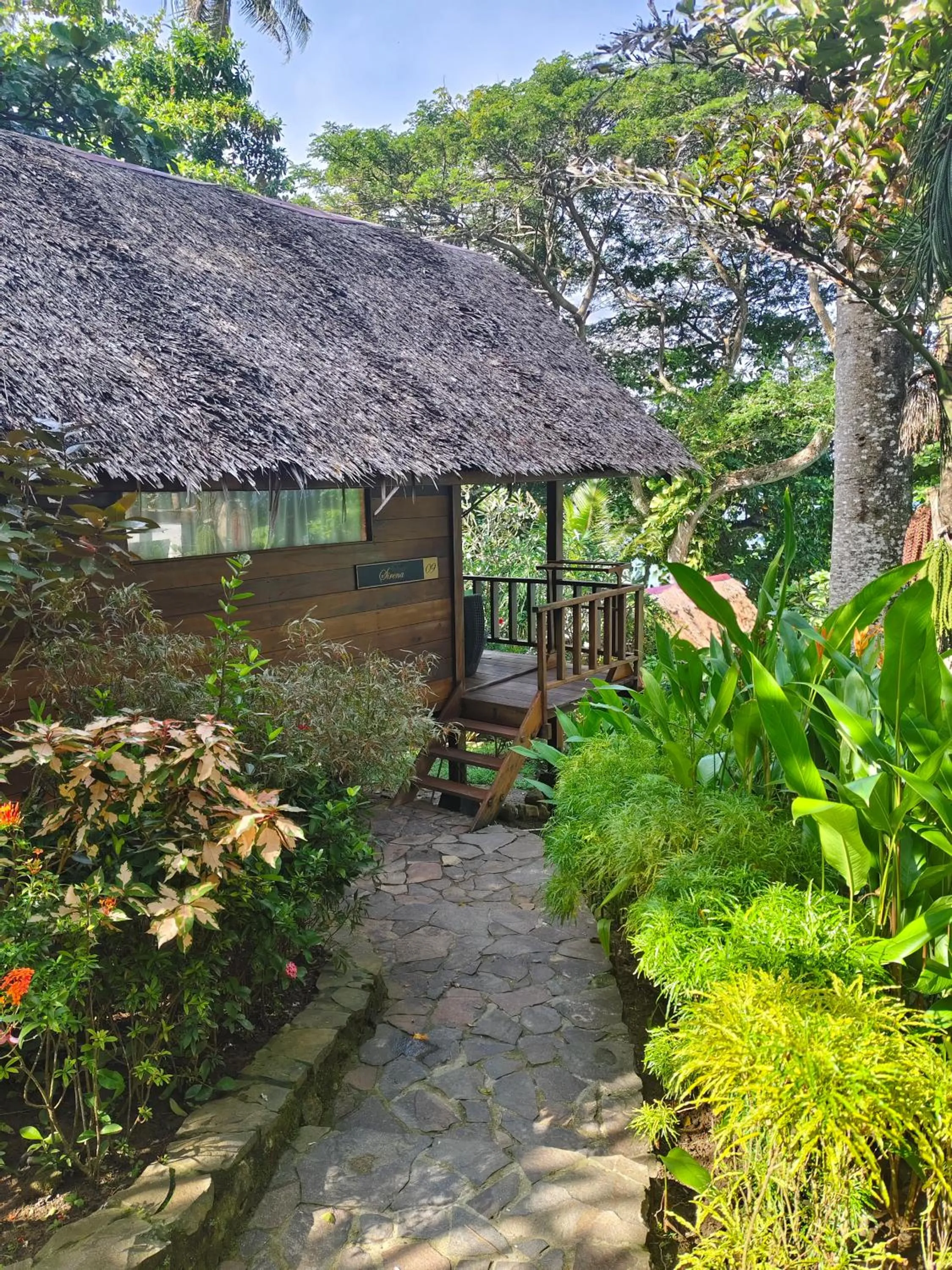 Property building in Casa Nemo Beach Resort & Spa