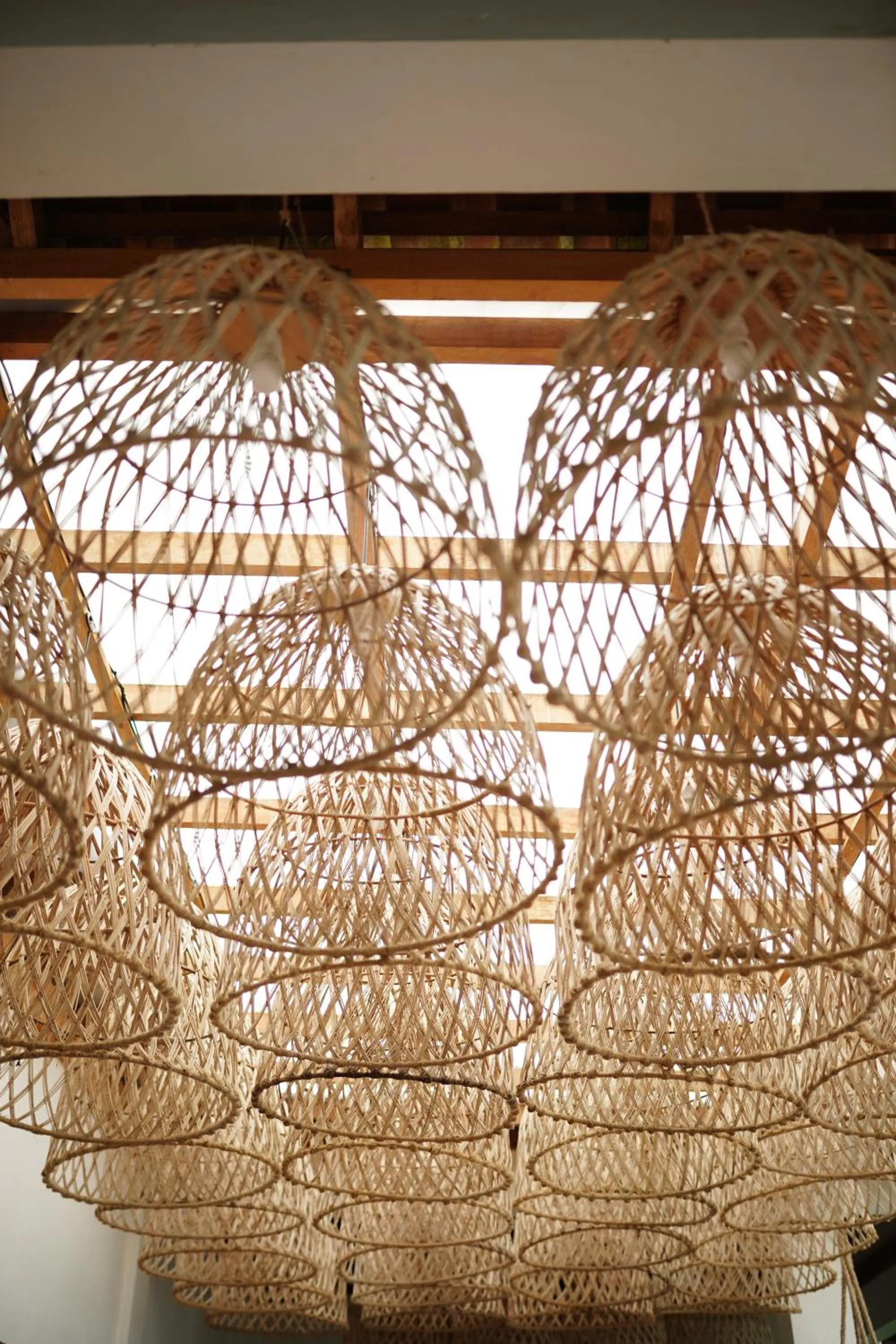 Decorative detail in Casa Nemo Beach Resort & Spa