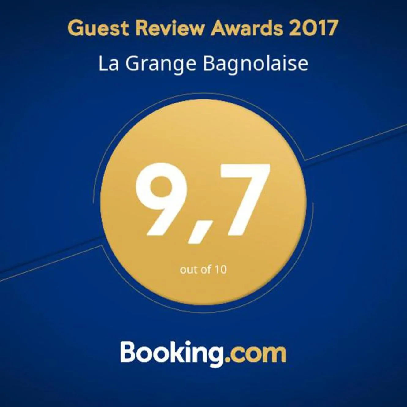 La Grange Bagnolaise