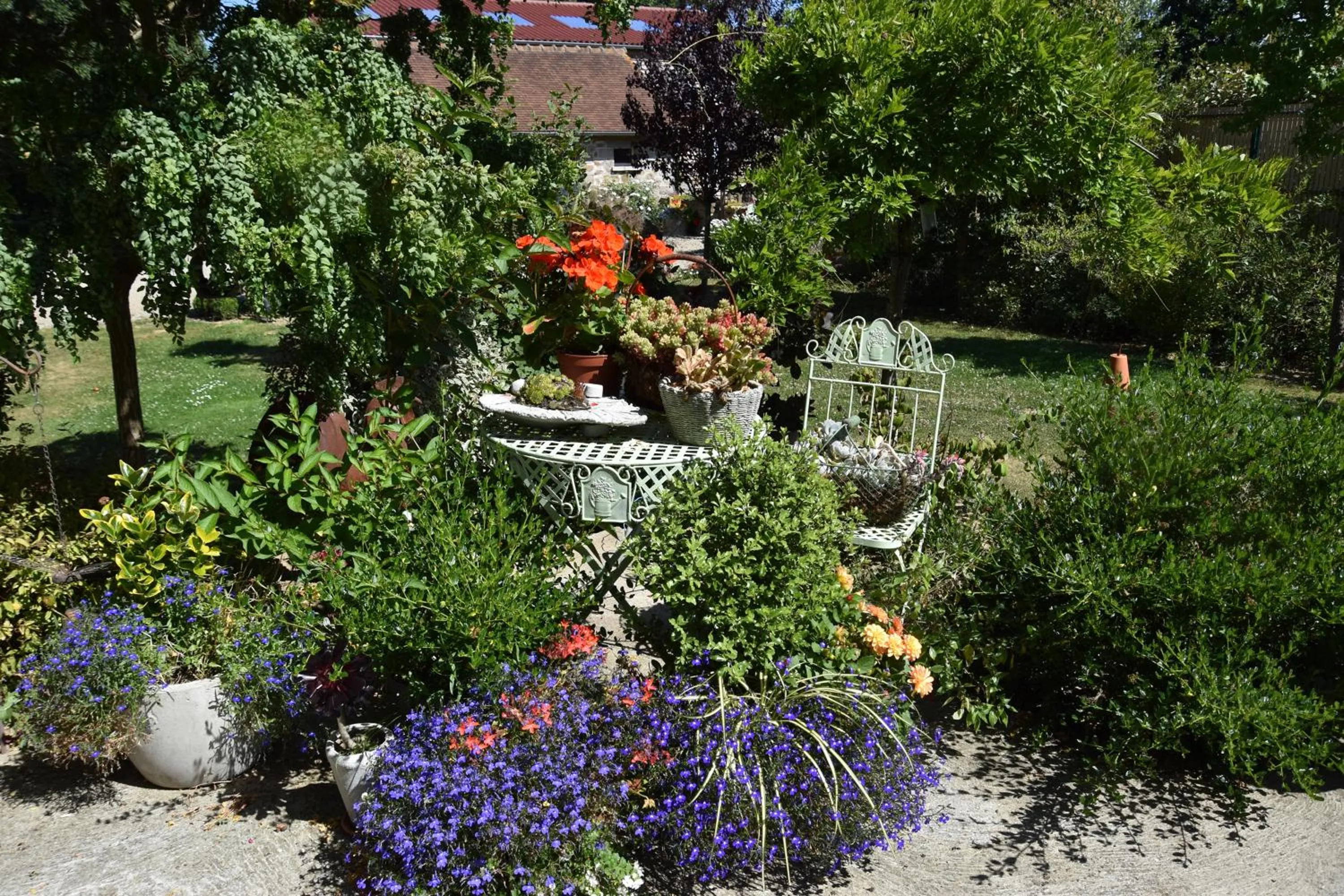 La Grange Bagnolaise