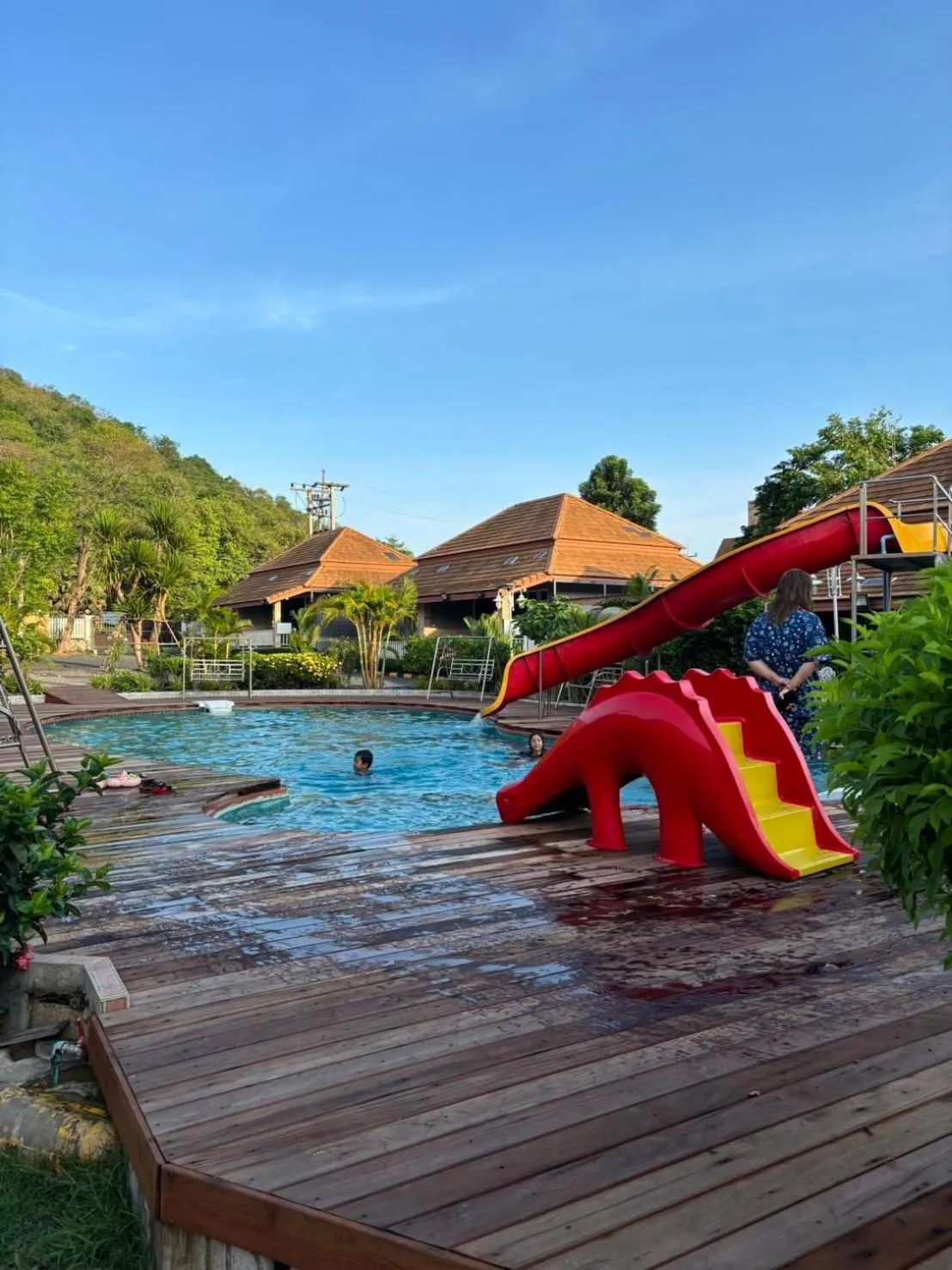 Baan Dara Resort