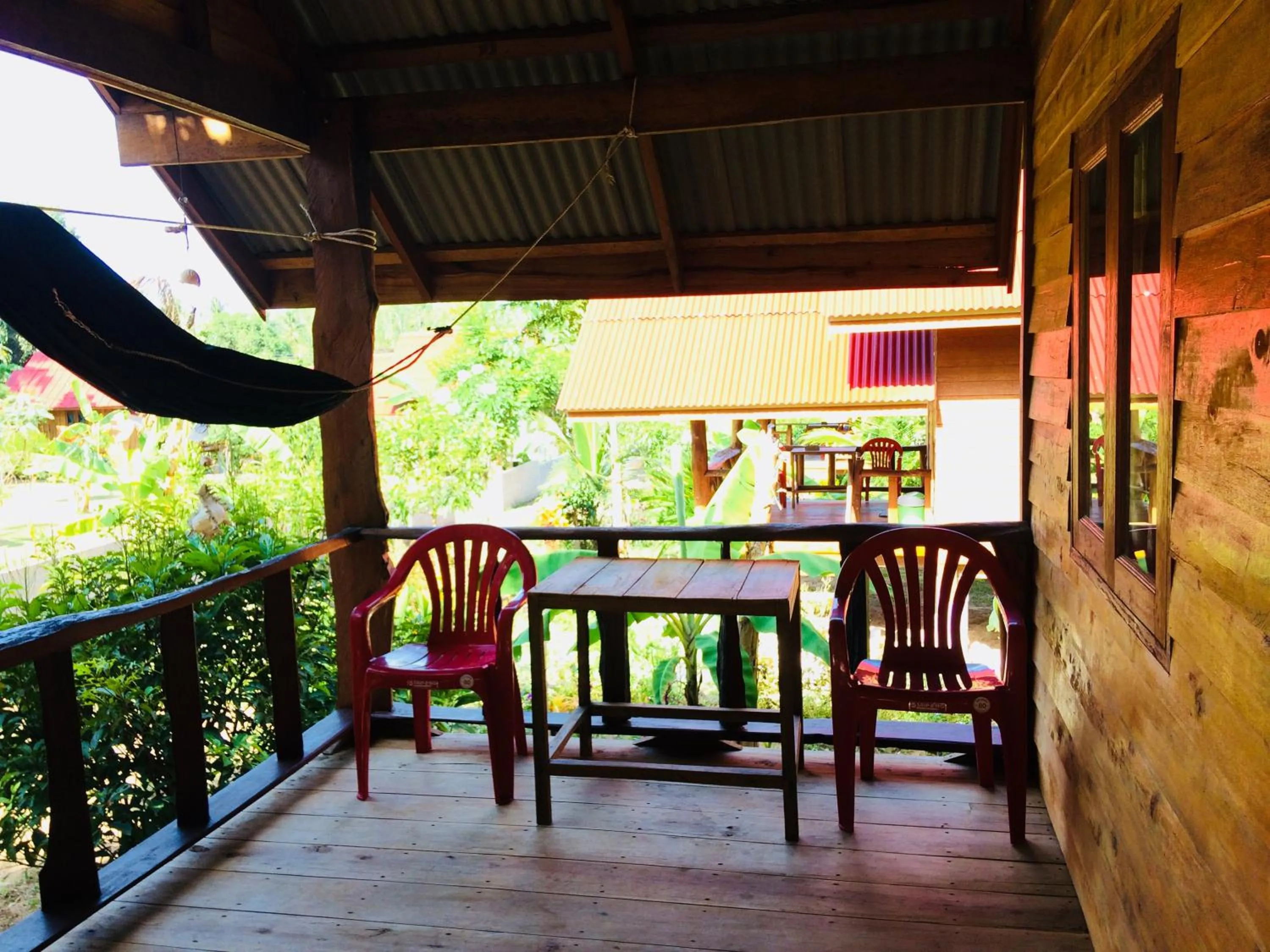 Photo of the whole room in Gardenhomeresortkohjum