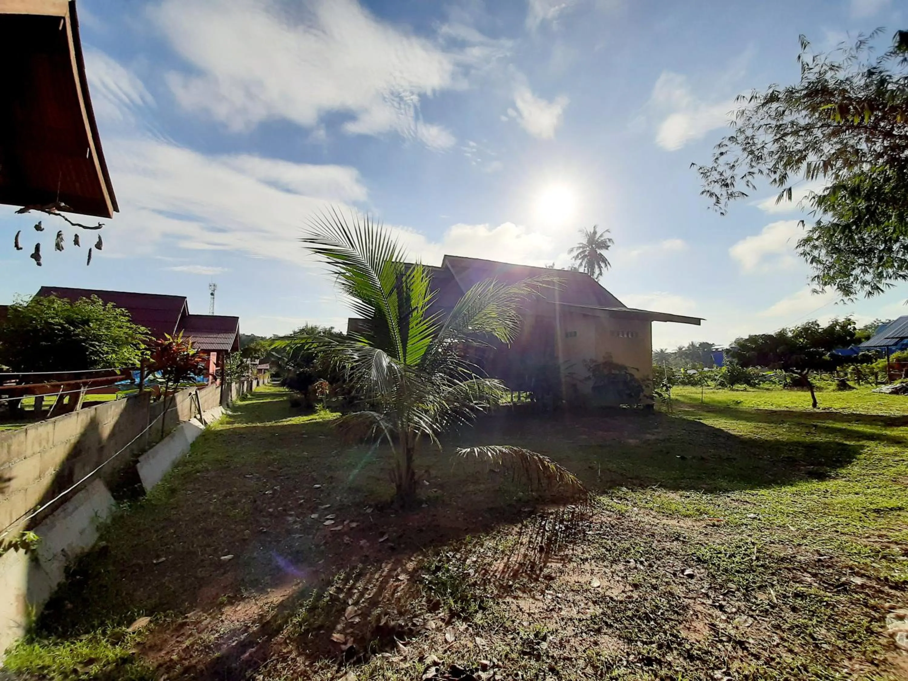 View (from property/room) in Gardenhomeresortkohjum