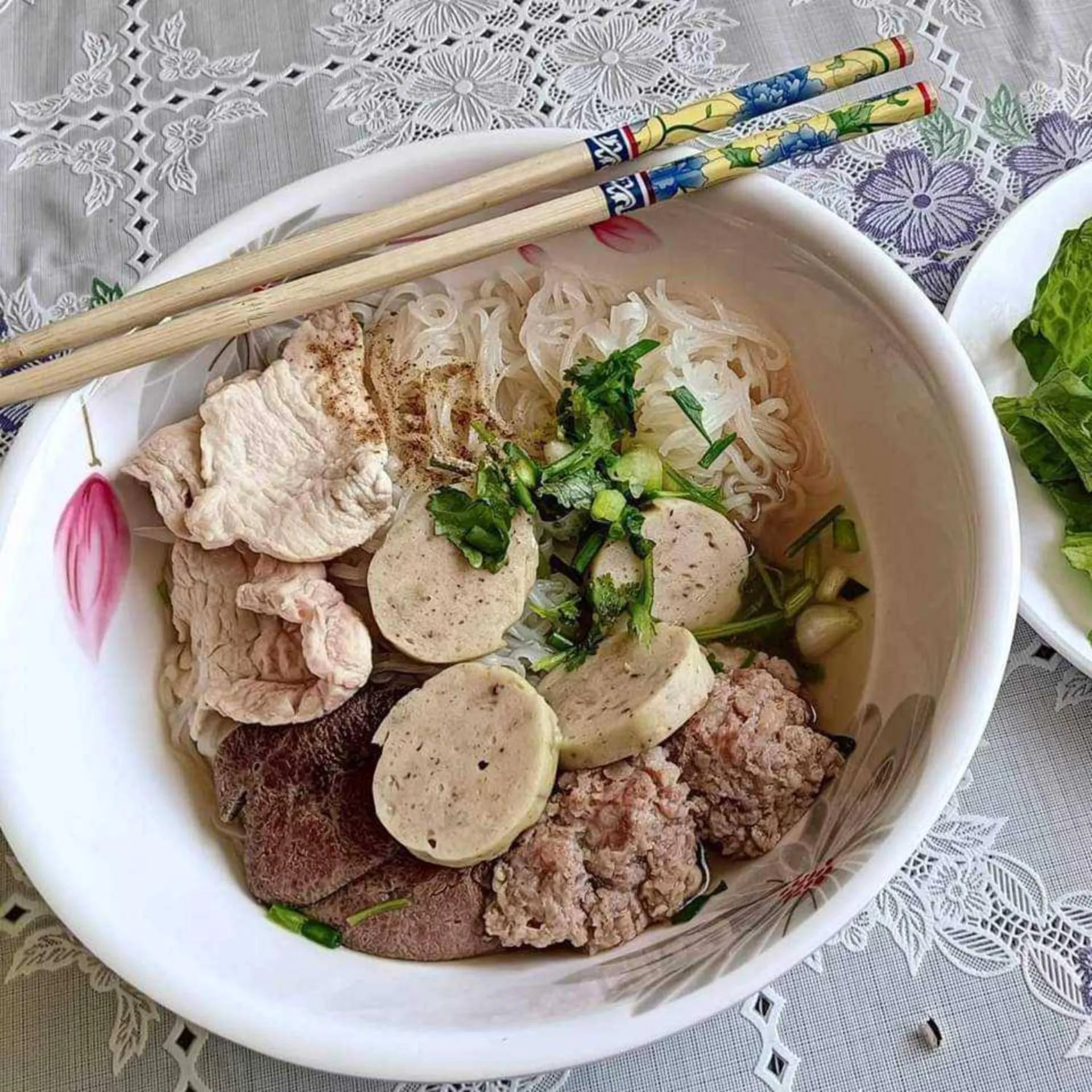 Food and drinks in PS Hotel Saraburi