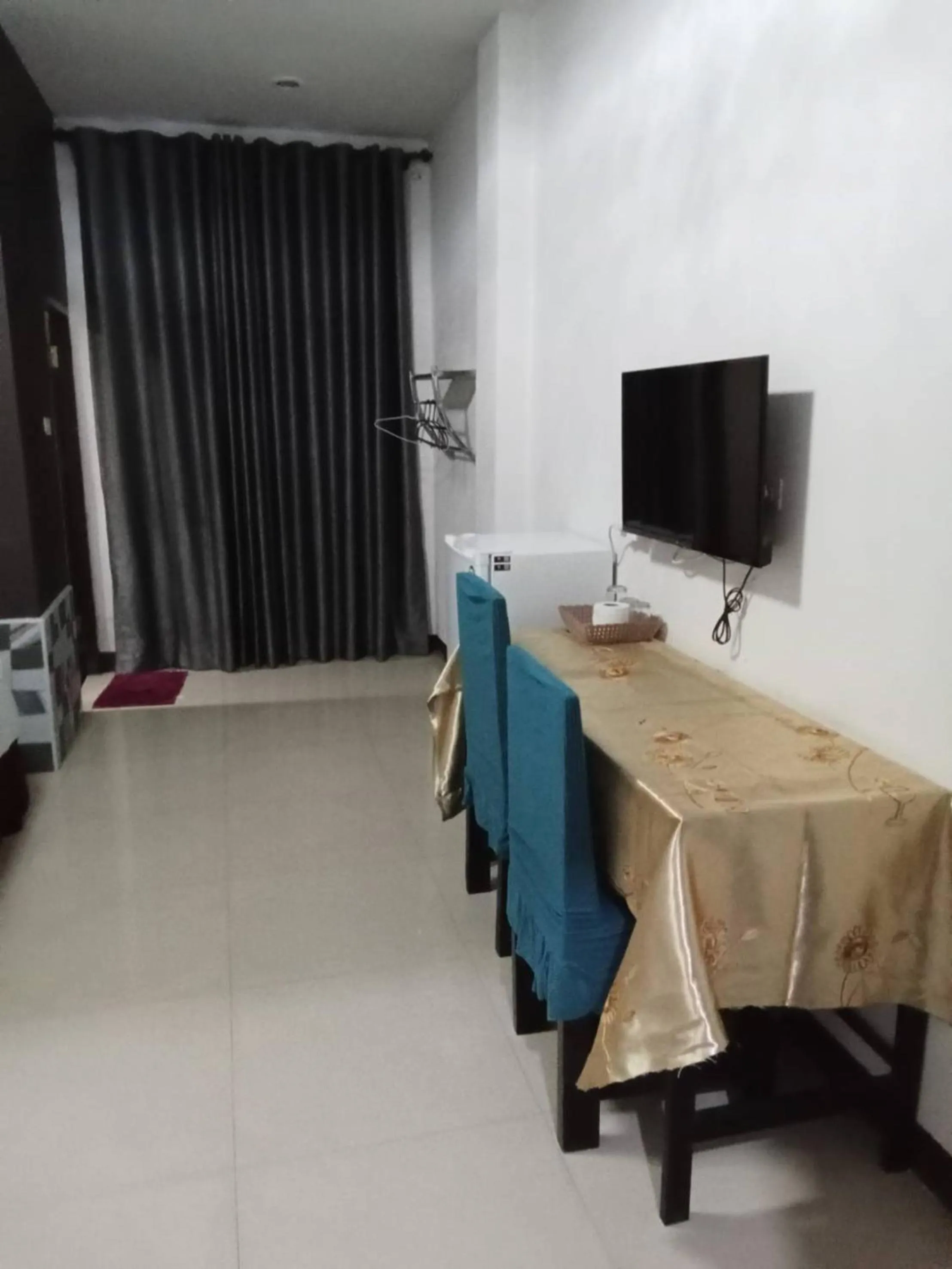 Seating area in PS Hotel Saraburi