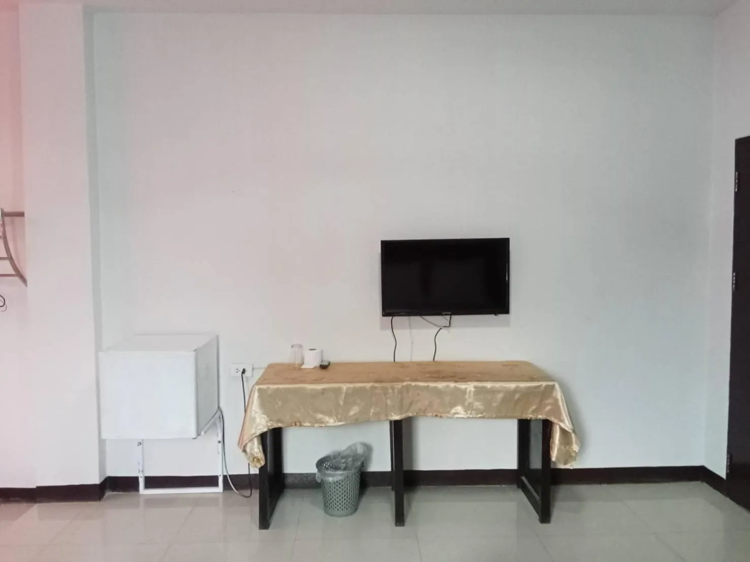 TV and multimedia in PS Hotel Saraburi