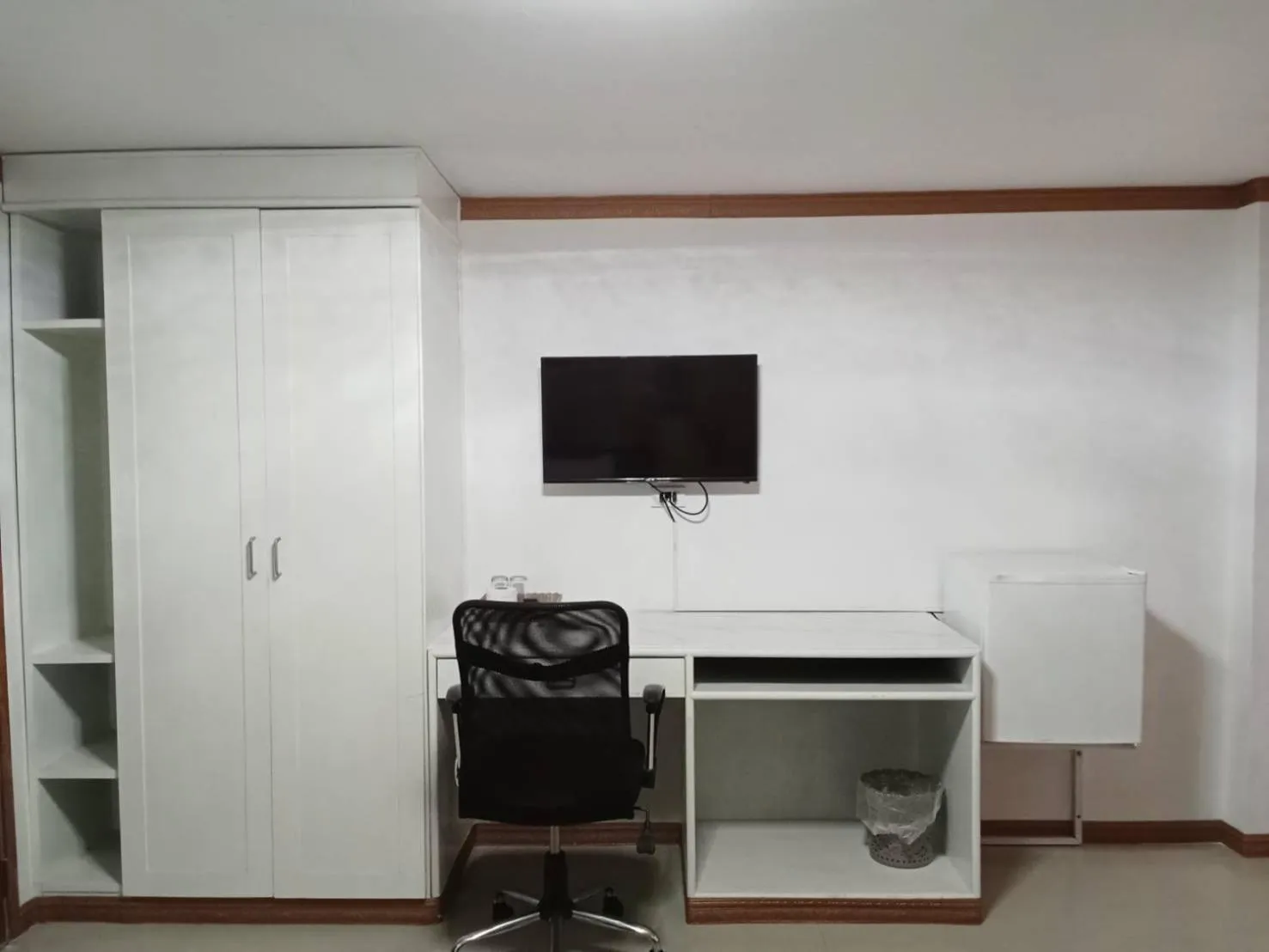 TV and multimedia in PS Hotel Saraburi