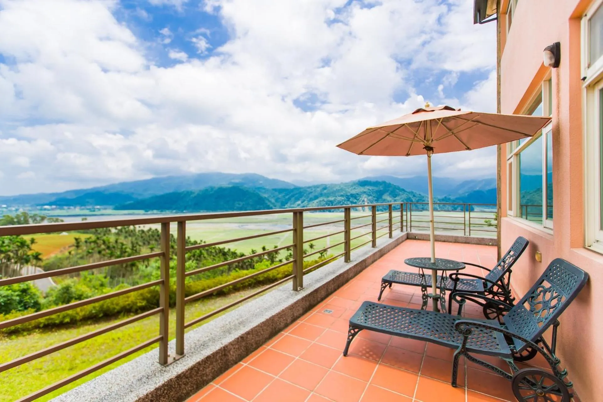 View (from property/room) in 山禾居 道 Villa