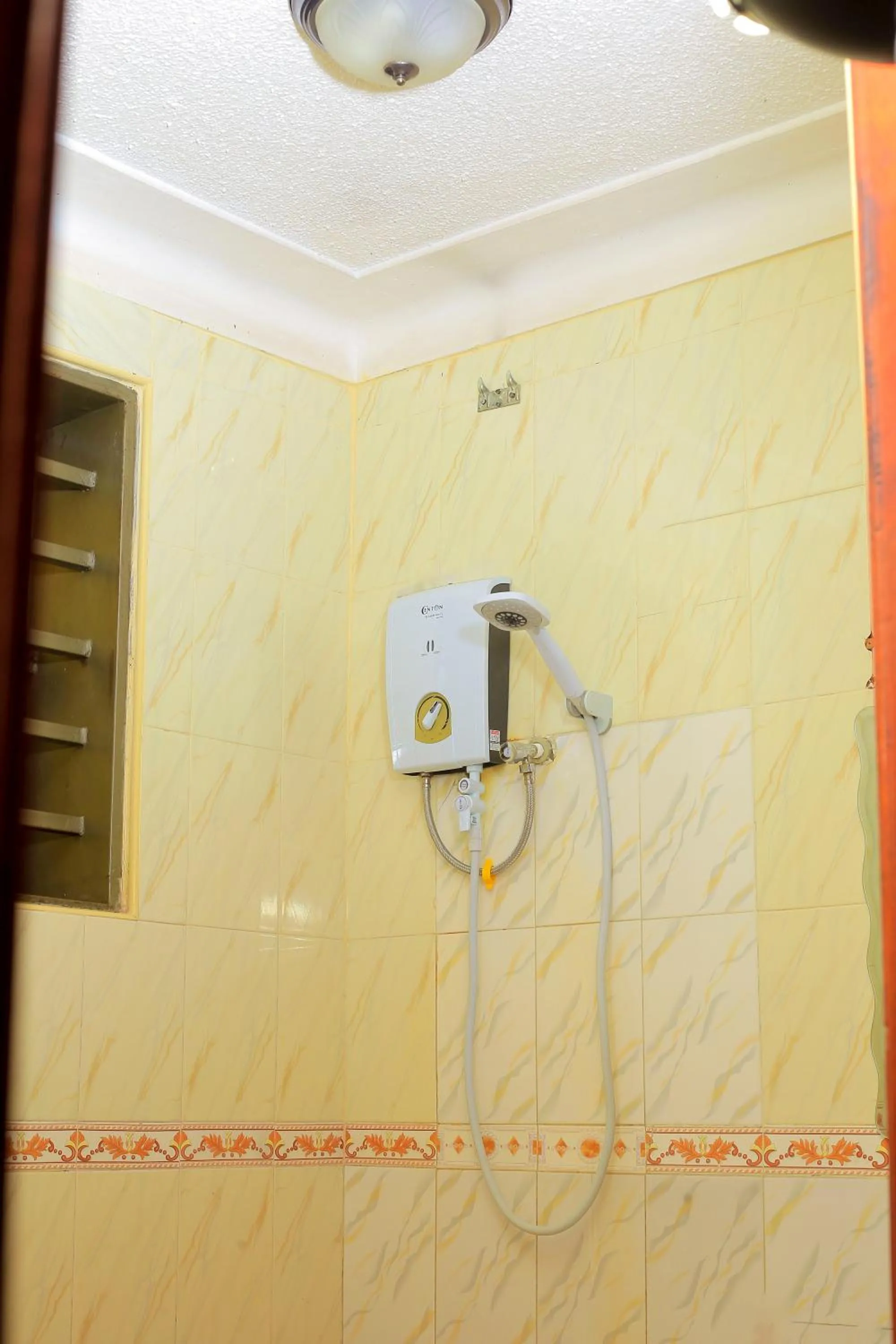 Bathroom in Palace Hotel