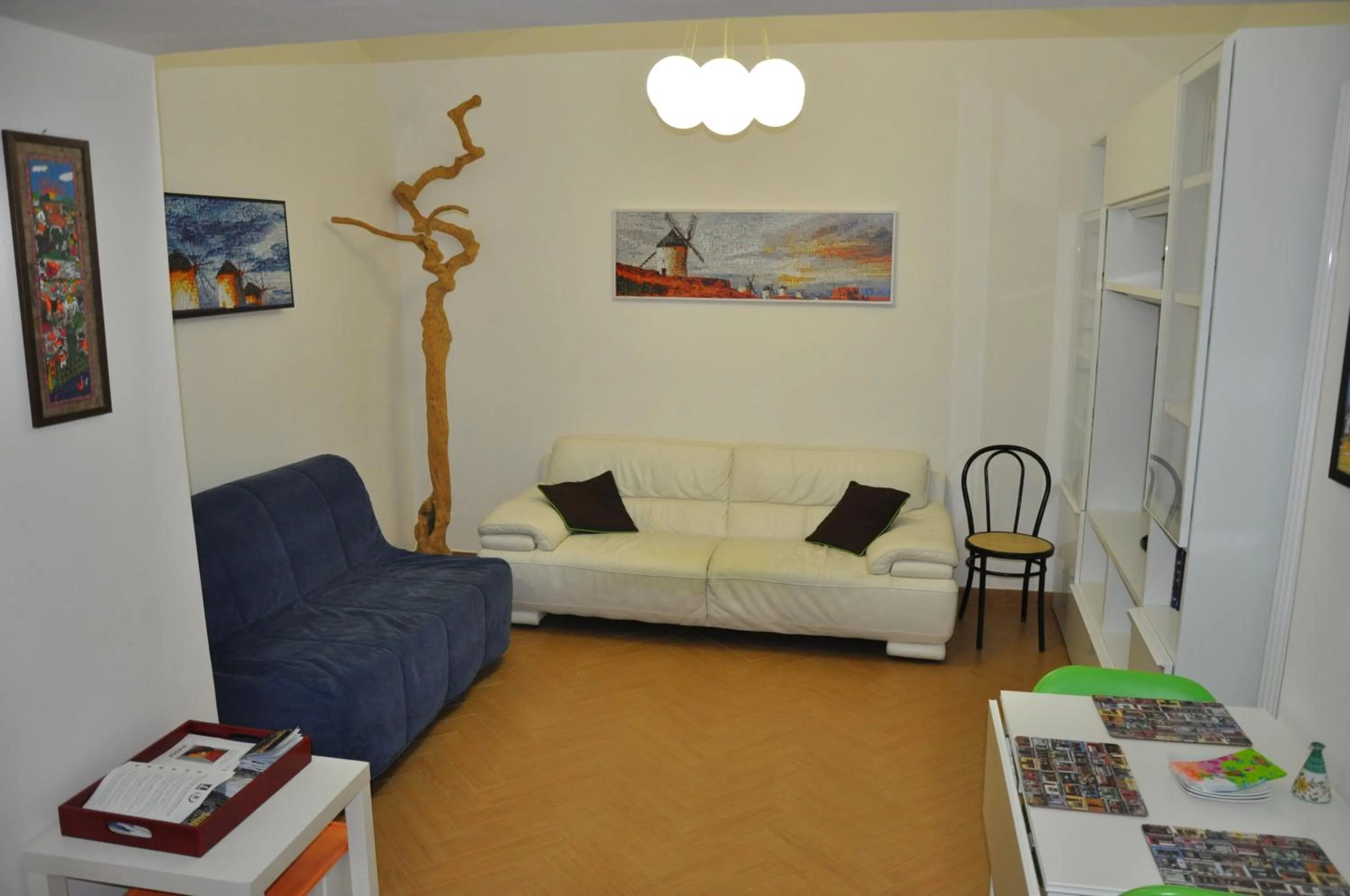 TV and multimedia in B&B Piantanova