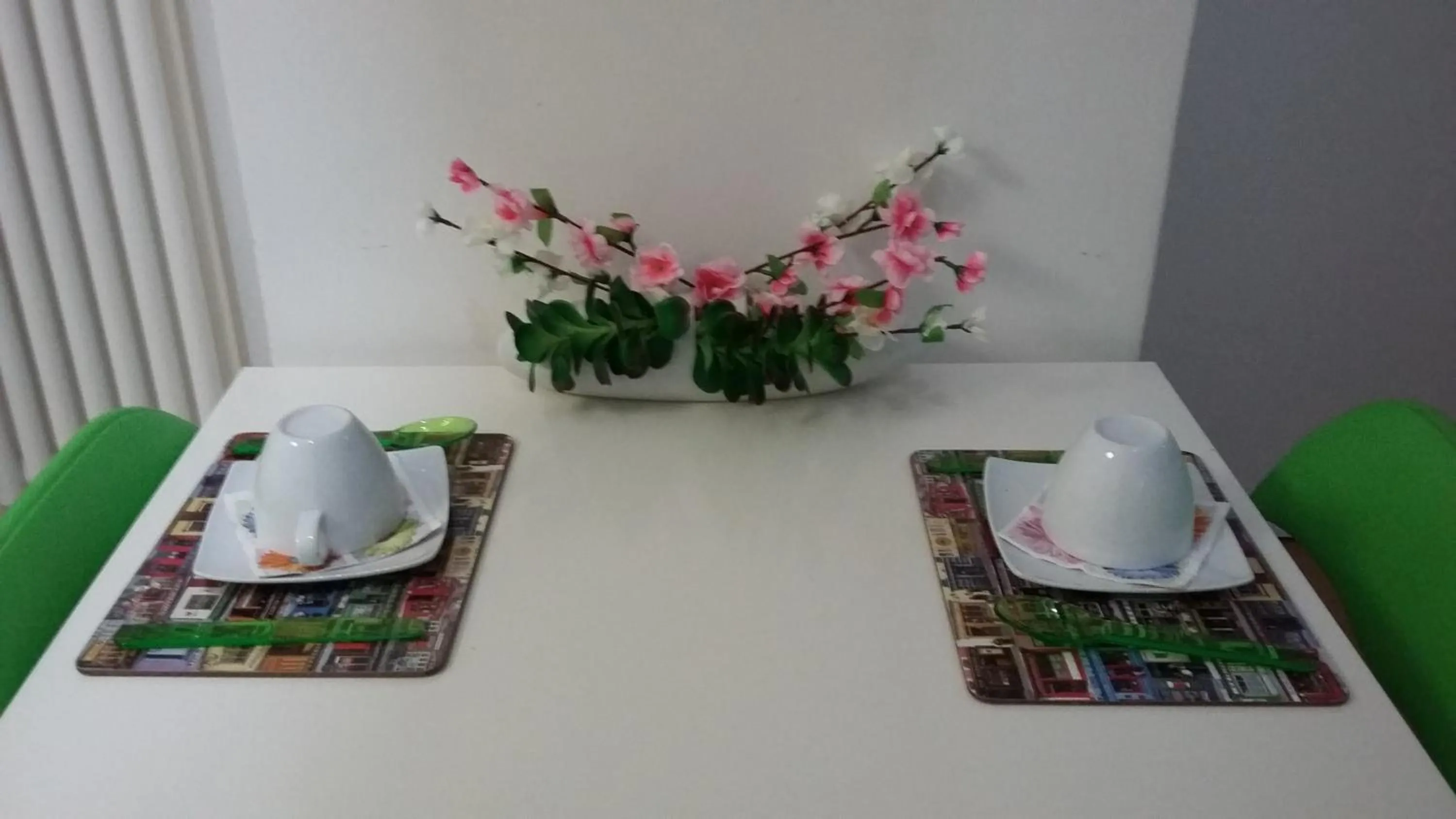 Decorative detail in B&B Piantanova