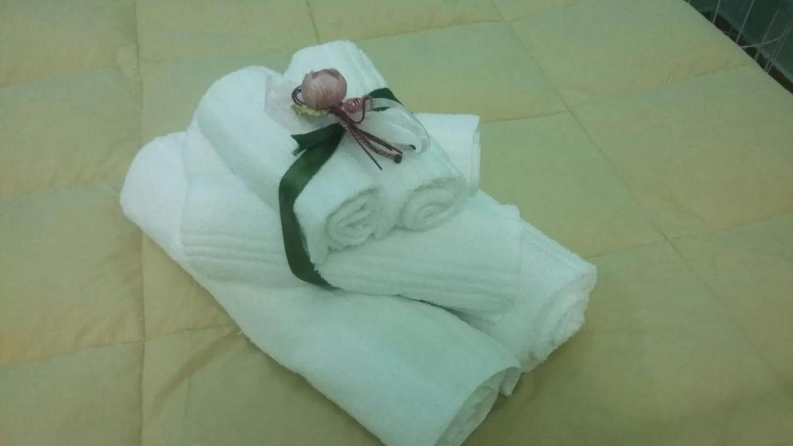 Decorative detail in B&B Piantanova