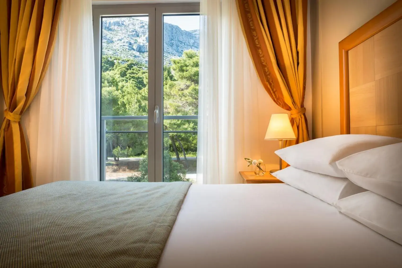 Comfort Double Room in Aminess Vival Grand Azur Hotel Comfort Double Room in Aminess Vival Grand Azur Hotel