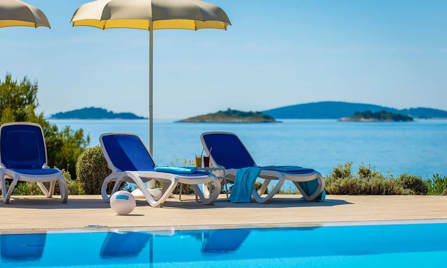 Day in Aminess Vival Grand Azur Hotel