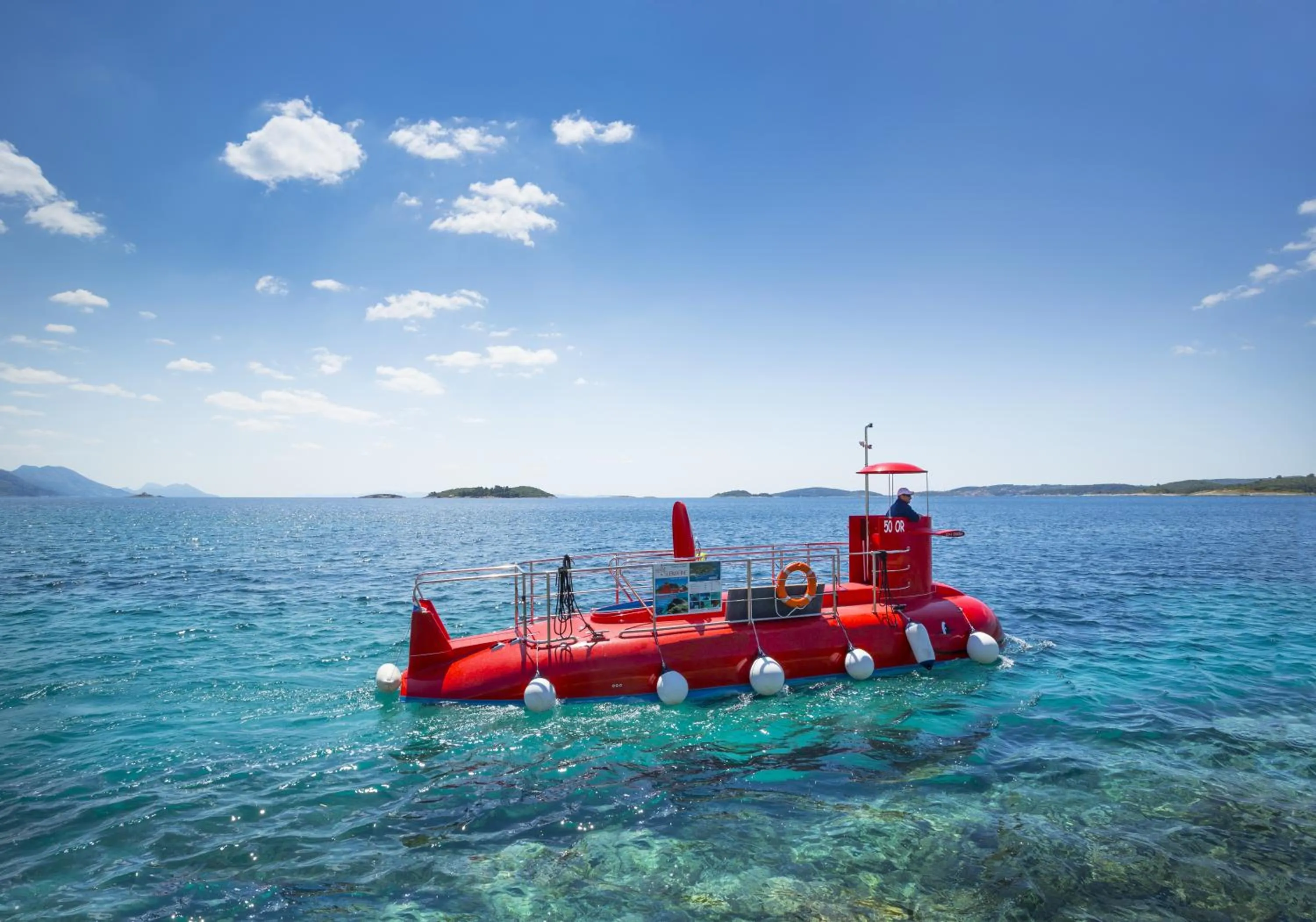 Entertainment in Aminess Vival Grand Azur Hotel