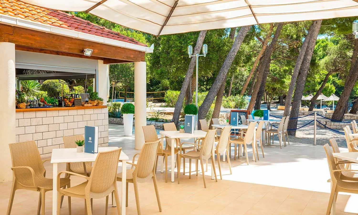 Day in Aminess Vival Grand Azur Hotel