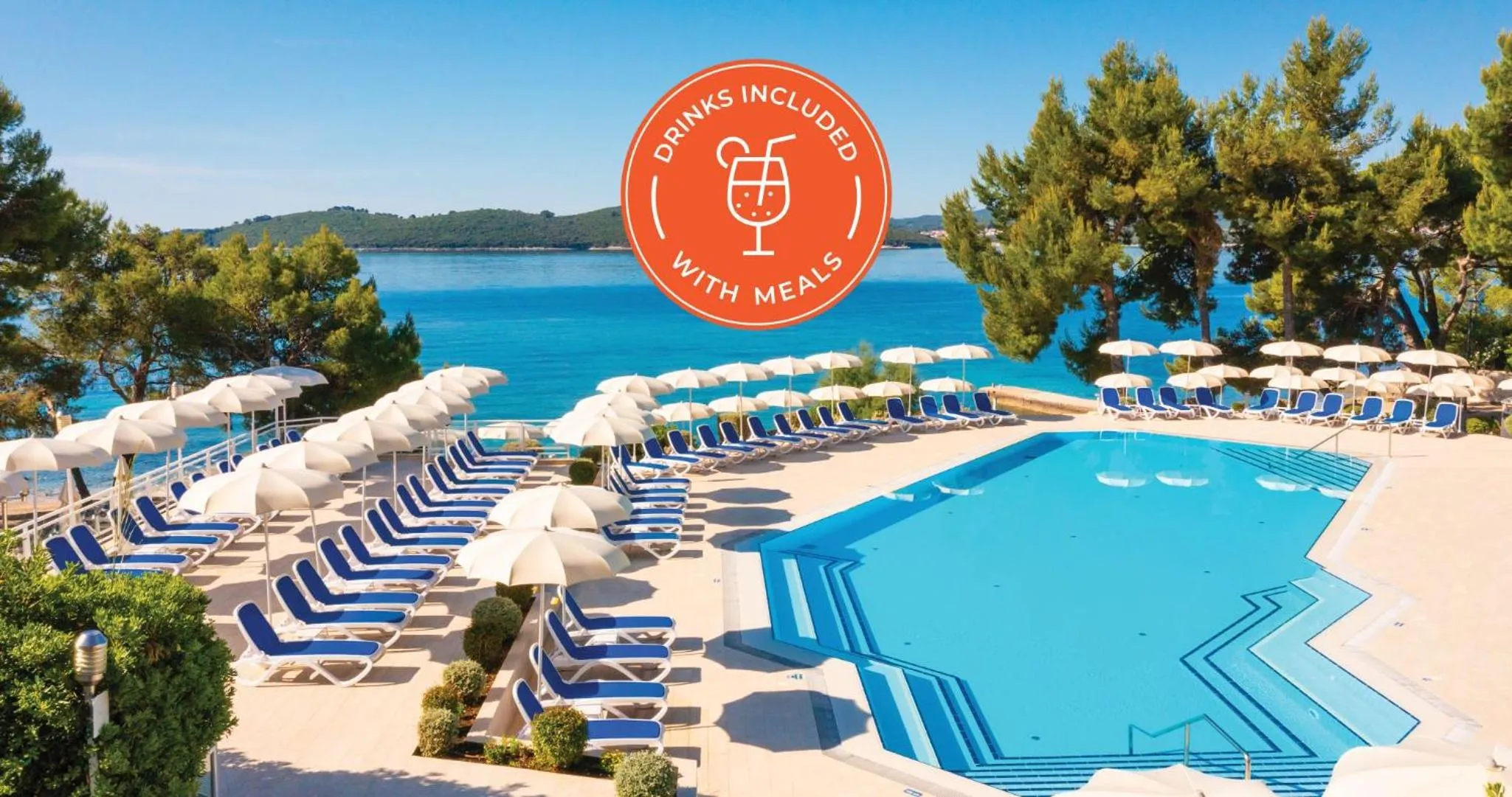 Day in Aminess Vival Grand Azur Hotel