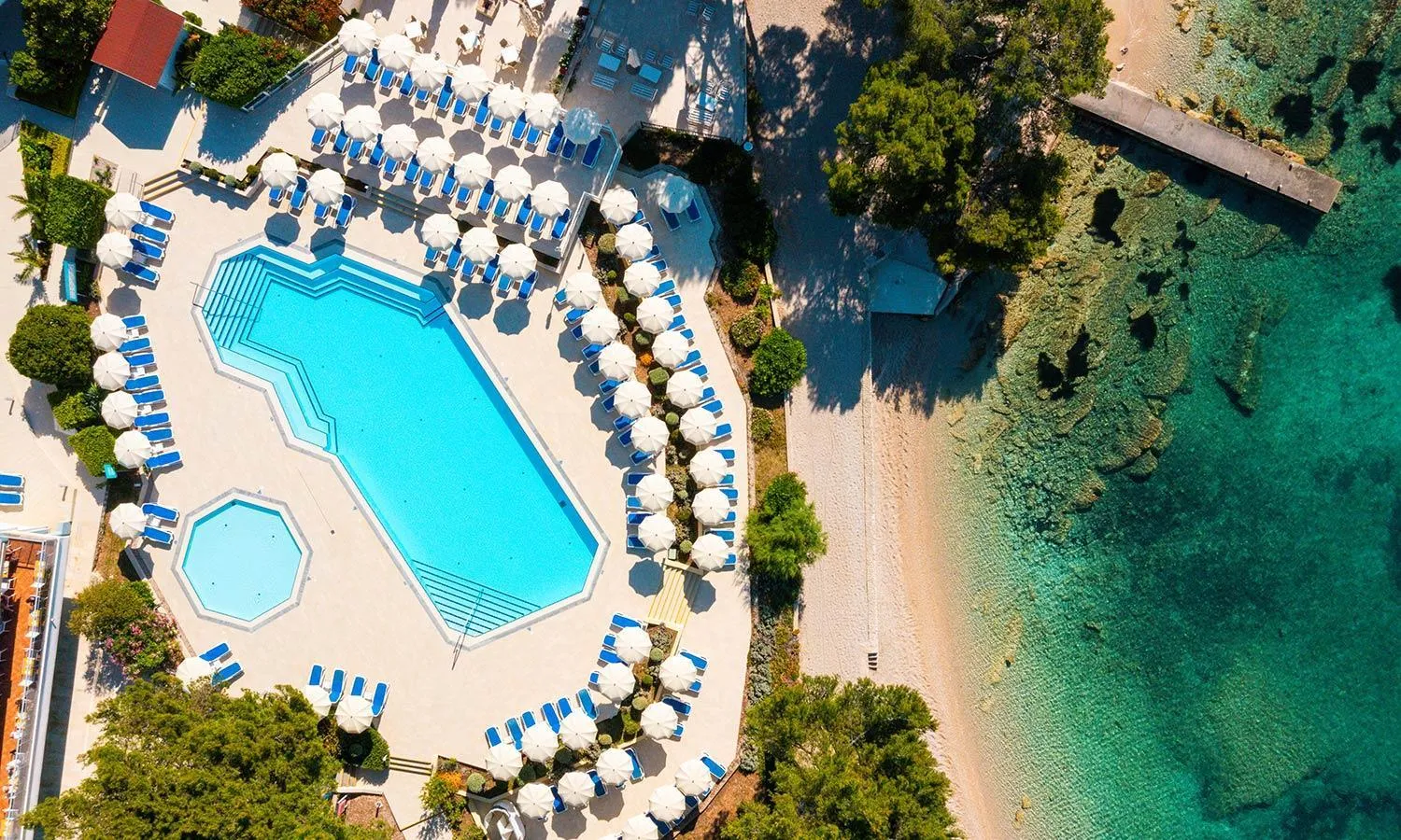 Day in Aminess Vival Grand Azur Hotel