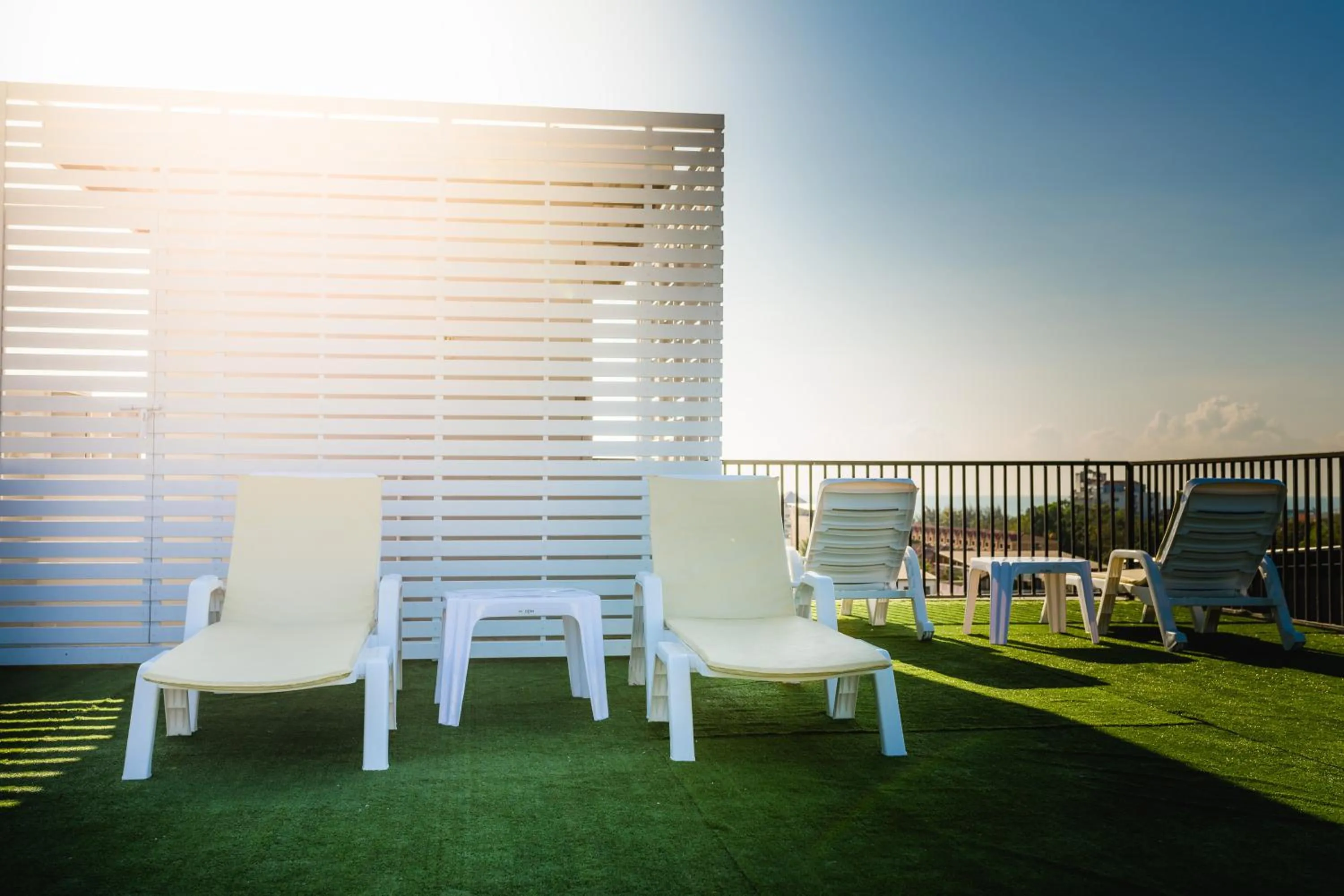 Area and facilities in C Cha-Am Hotel