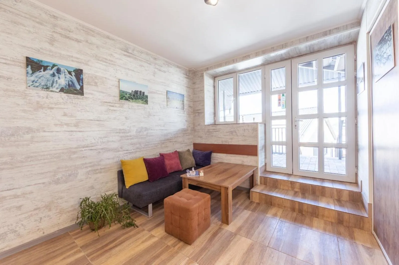 Living room in Popock Tsaghkadzor